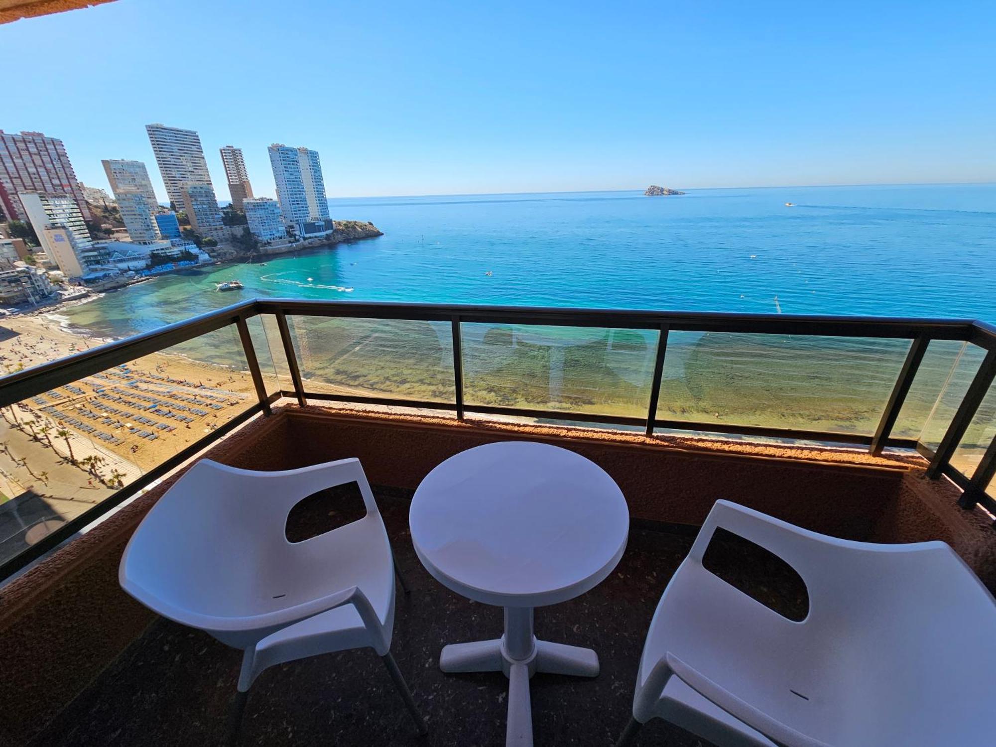 Don Vicente Apartment *