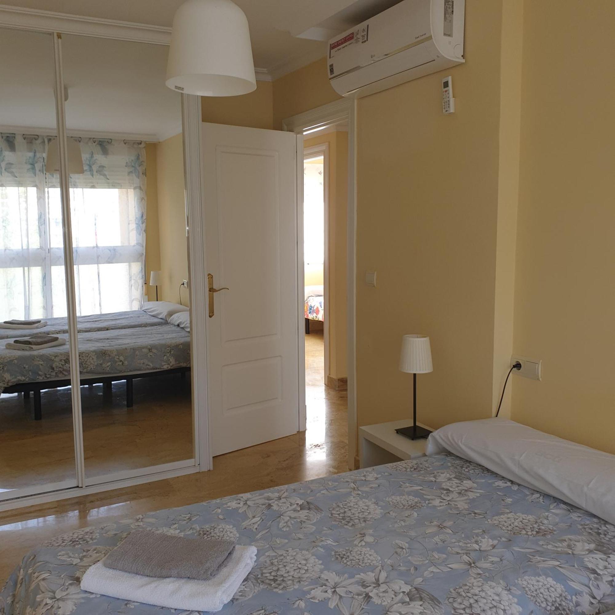 Casa Puig Campana Con Barbacoa Appartement
