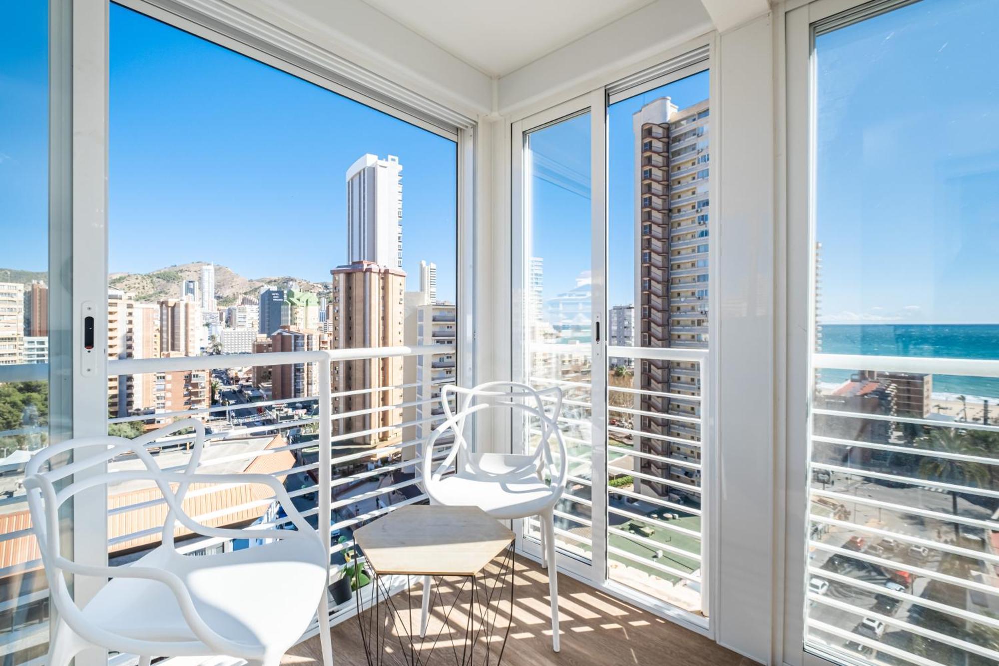 Appartement Niza 12-a Levante Benidorm