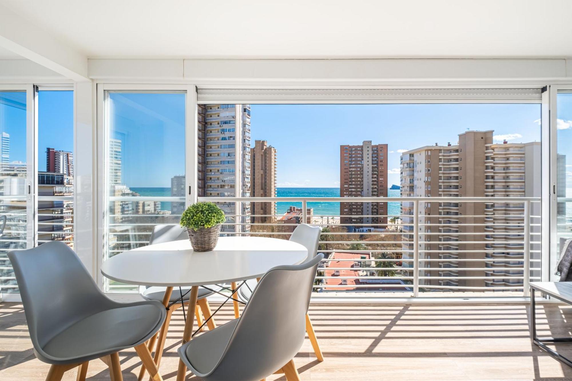 Niza 12-a Levante Appartement Benidorm