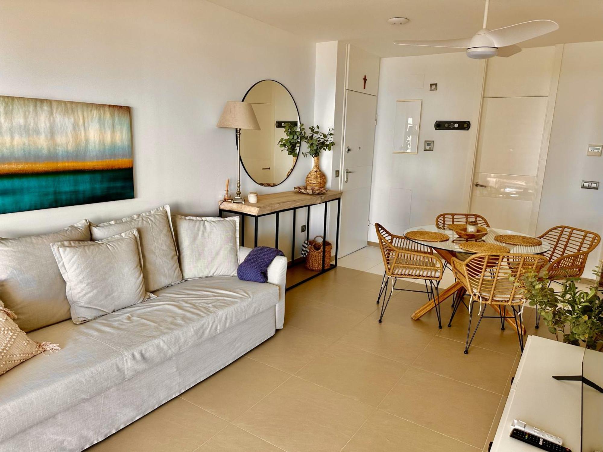 Apartamento Goldenview