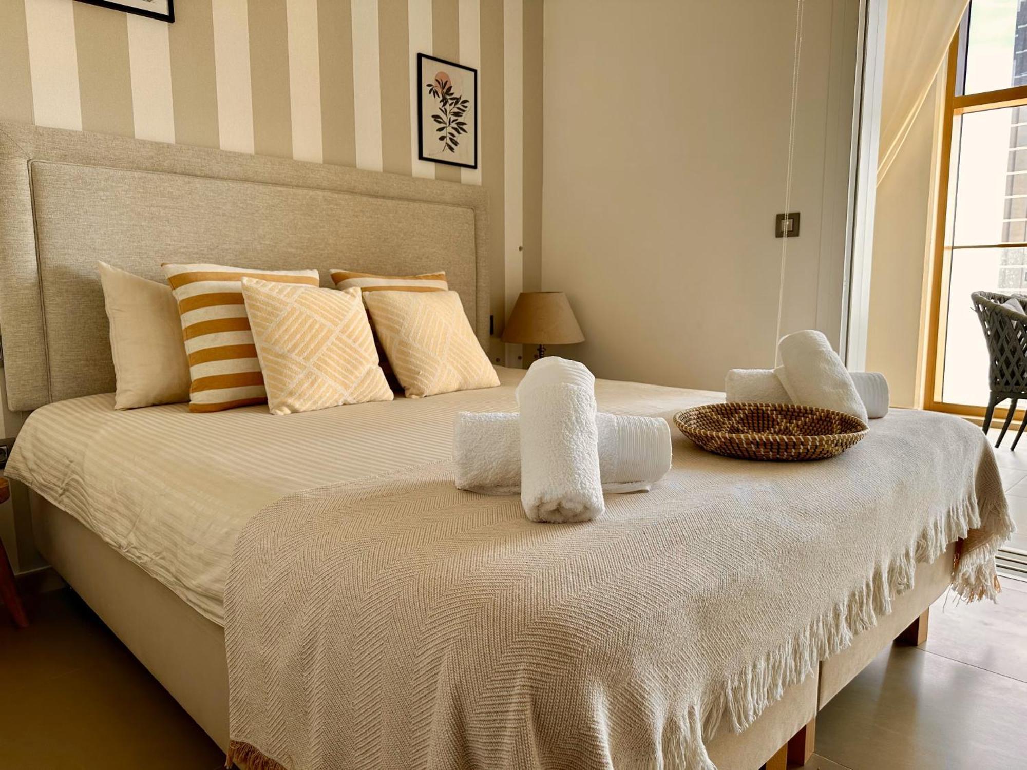 Goldenview Apartamento *