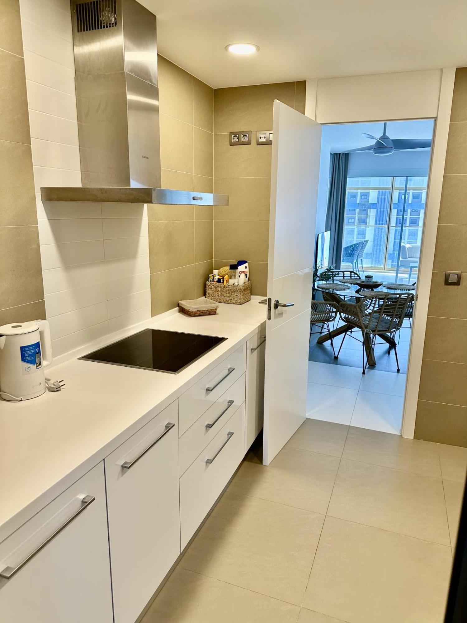 Apartamento Goldenview Benidorm