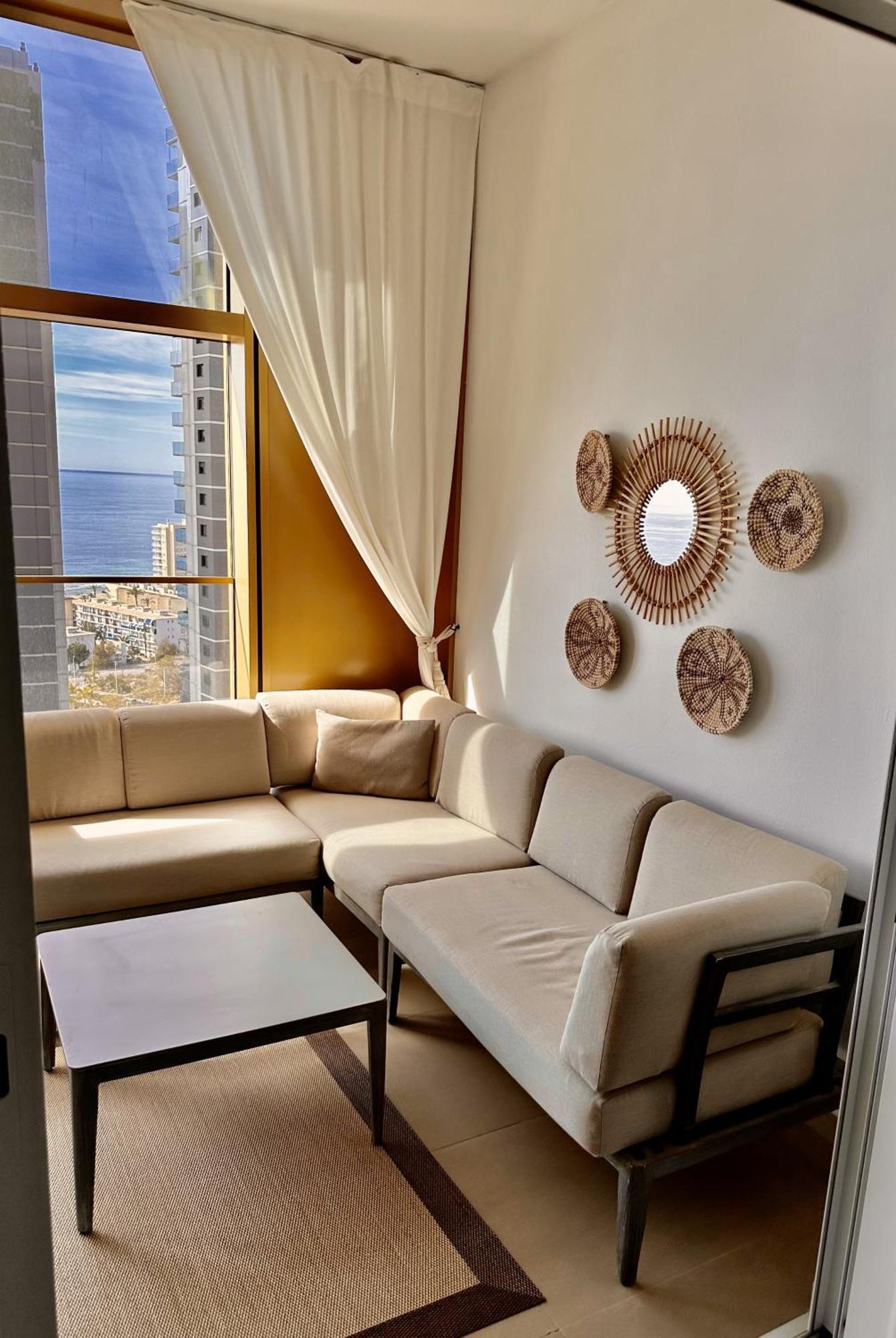 Apartamento Goldenview *