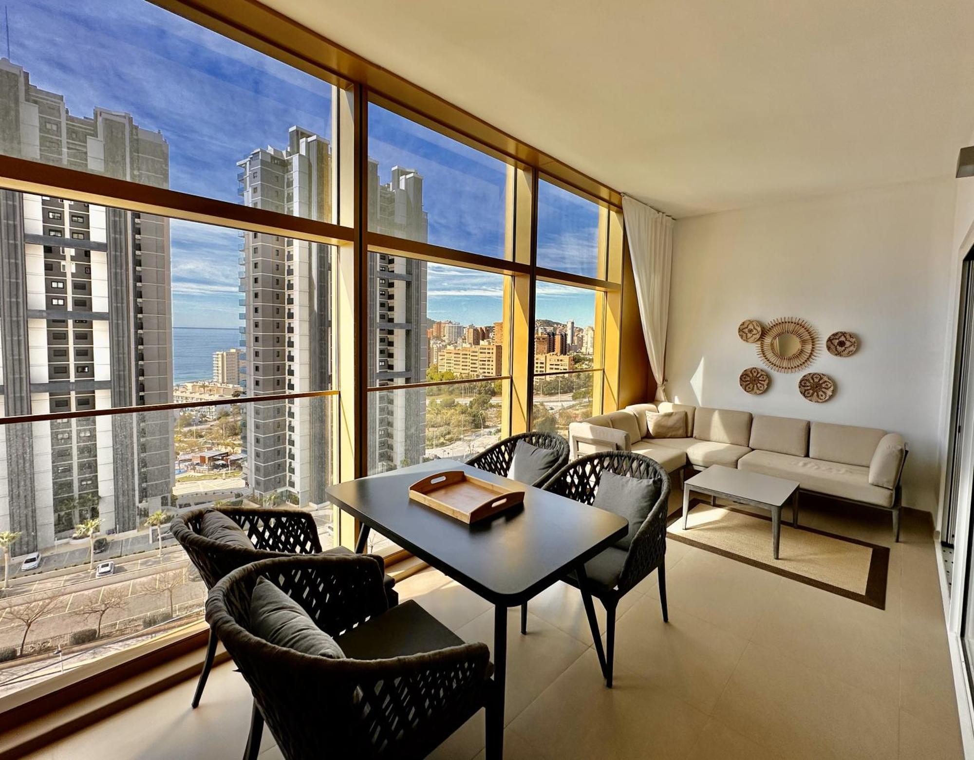 Goldenview Apartamento