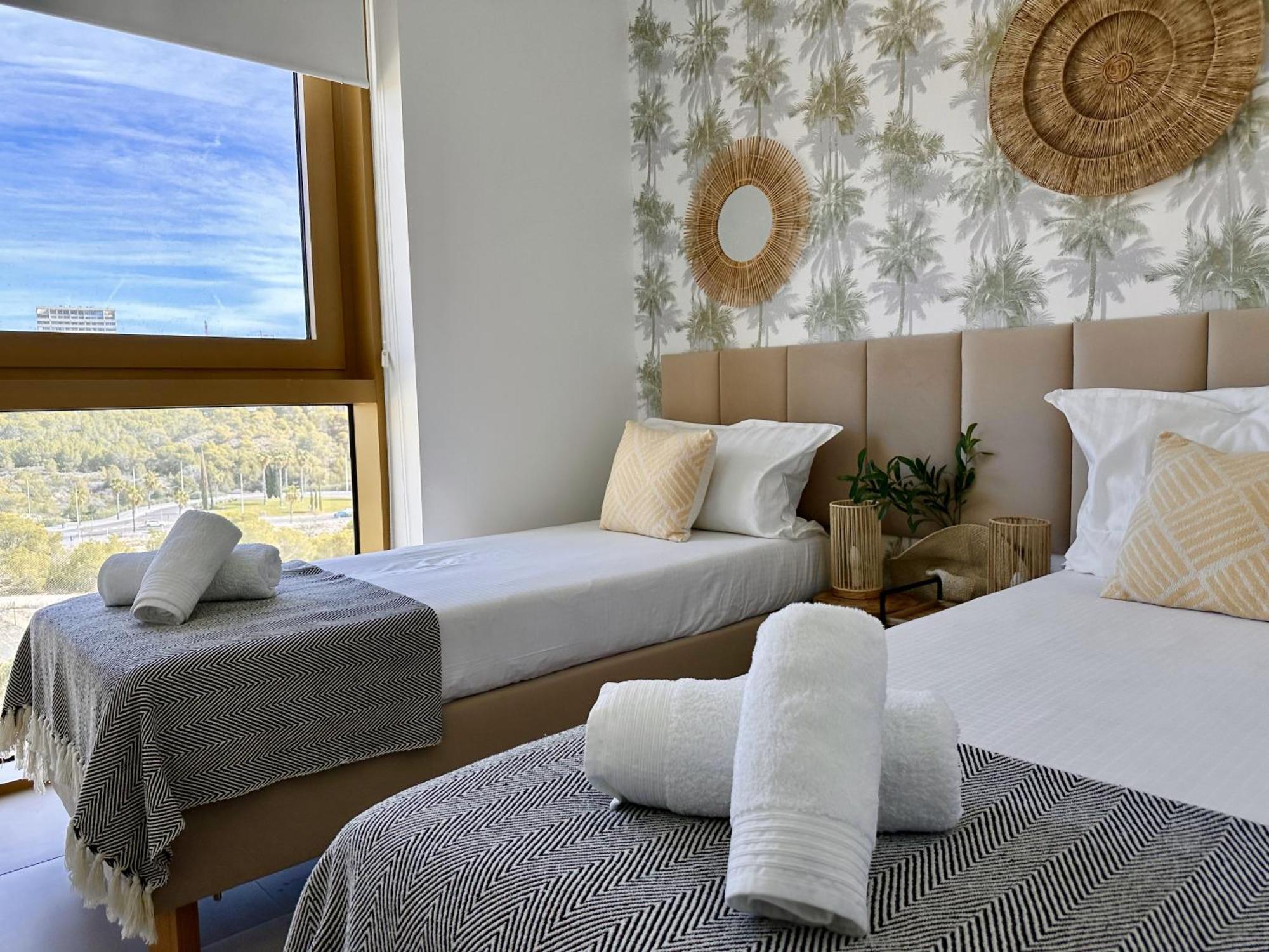 Apartamento Goldenview Benidorm