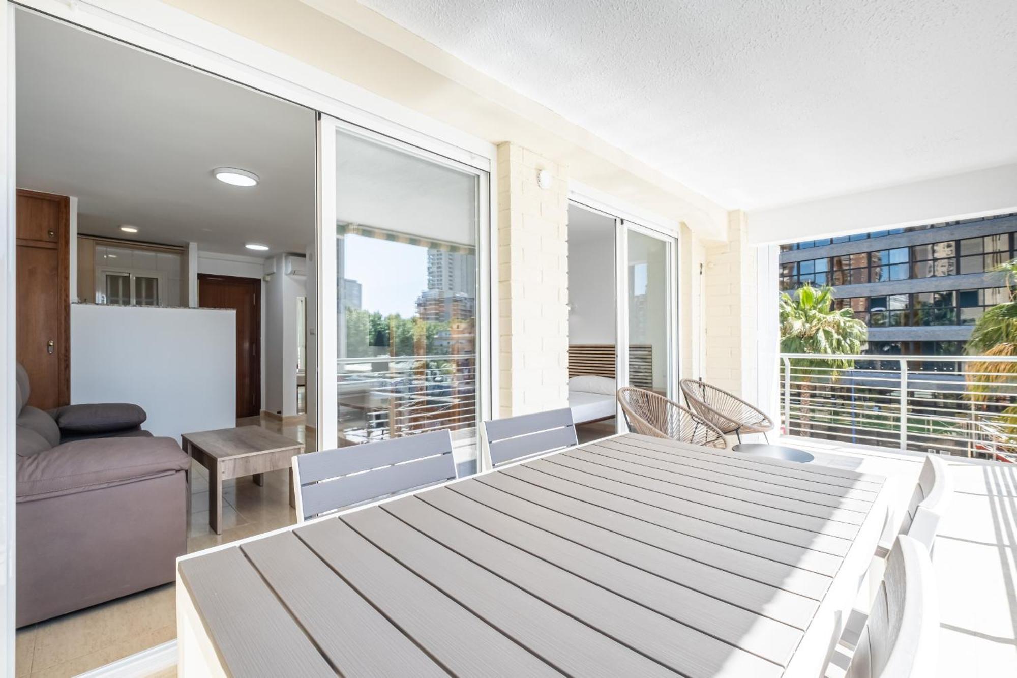Niza 2-a Levante Apartment Benidorm