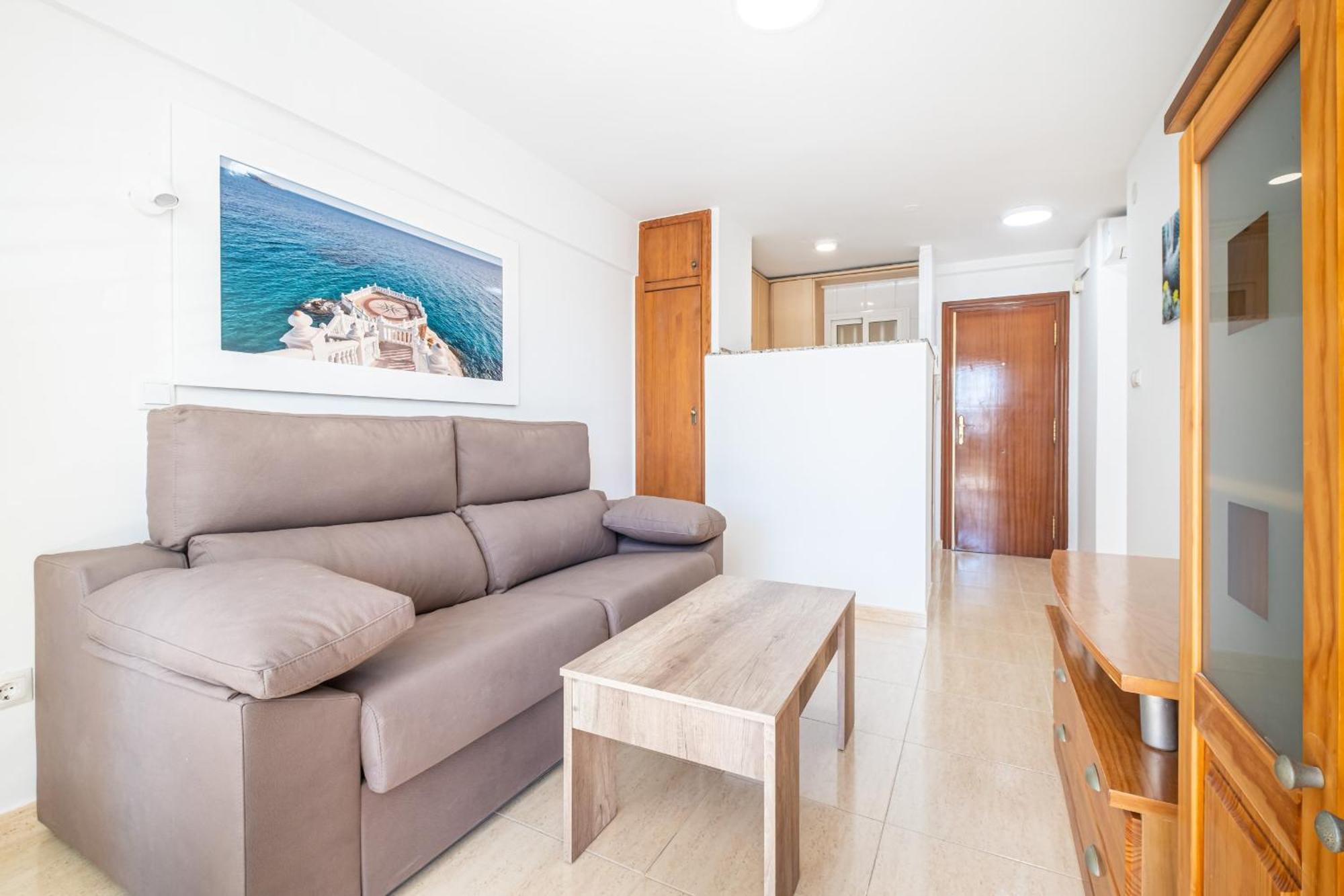 Apartment Niza 2-a Levante Benidorm
