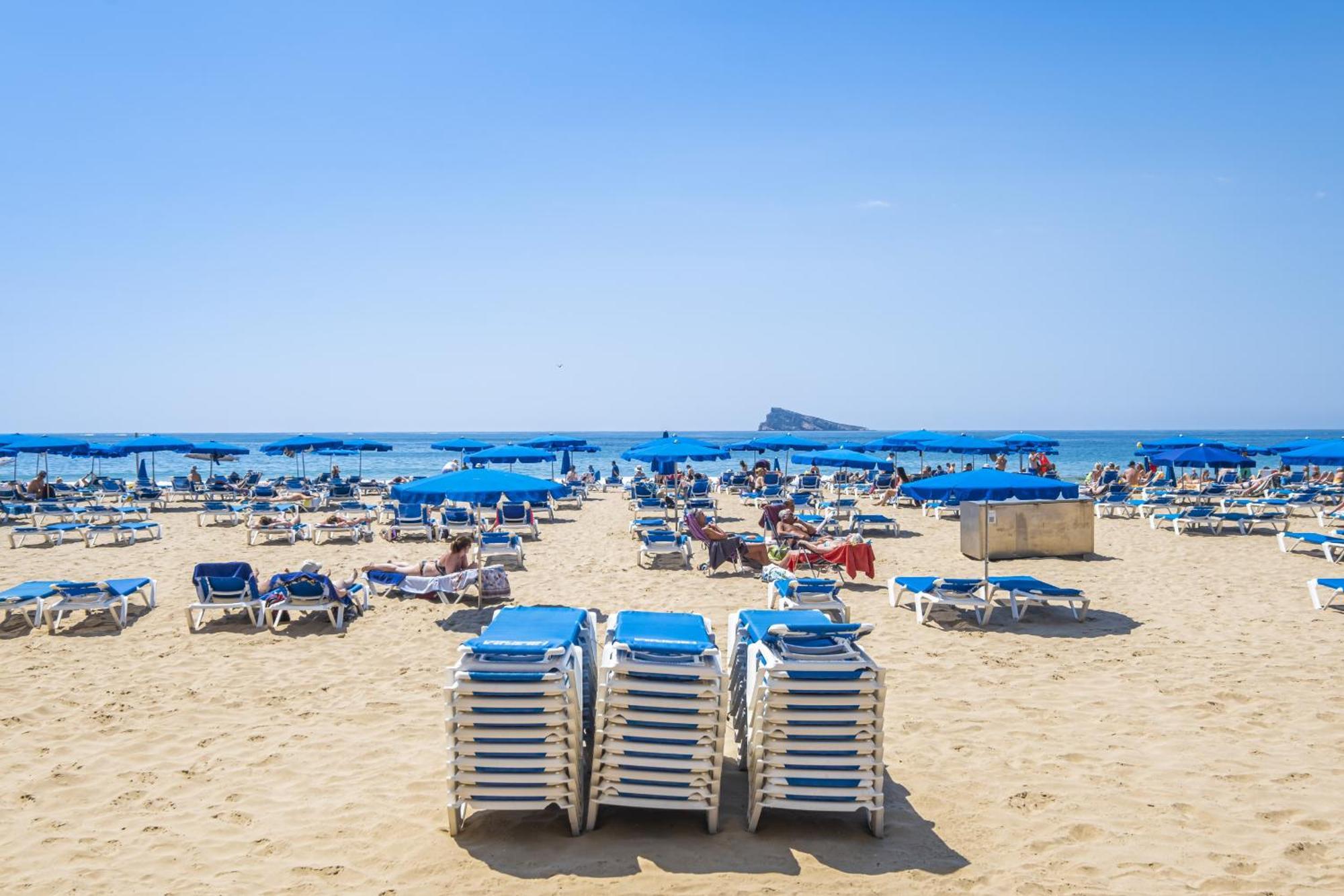 Niza 2-a Levante Benidorm