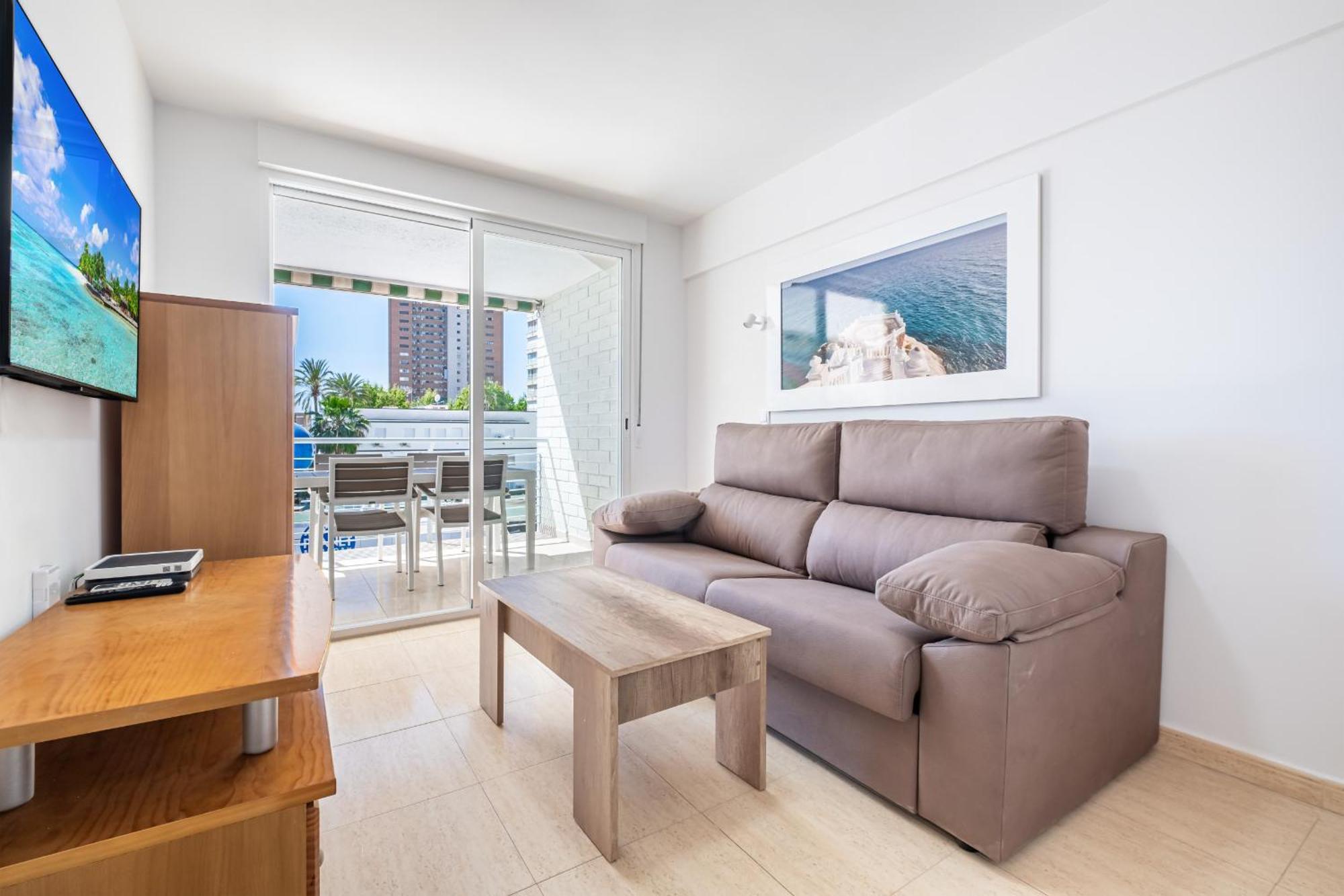 Niza 2-a Levante Apartment Benidorm