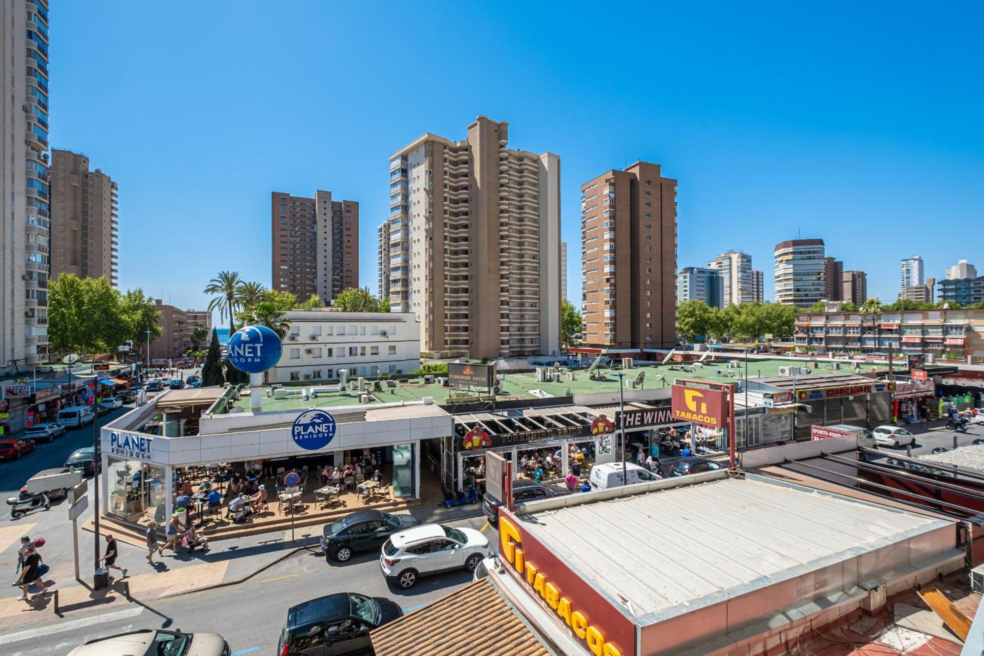 Niza 2-a Levante Apartment