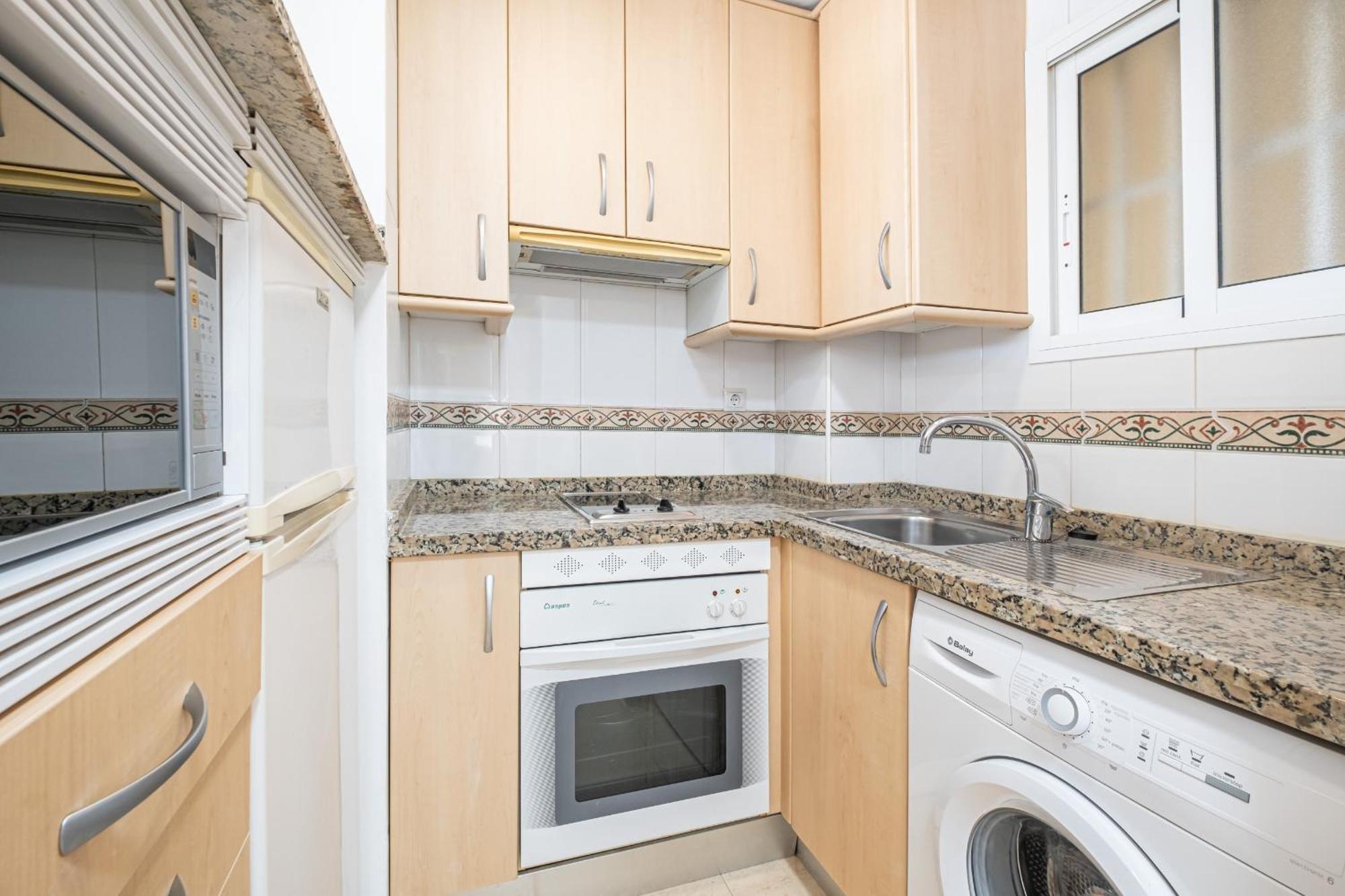Apartment Niza 2-a Levante Benidorm