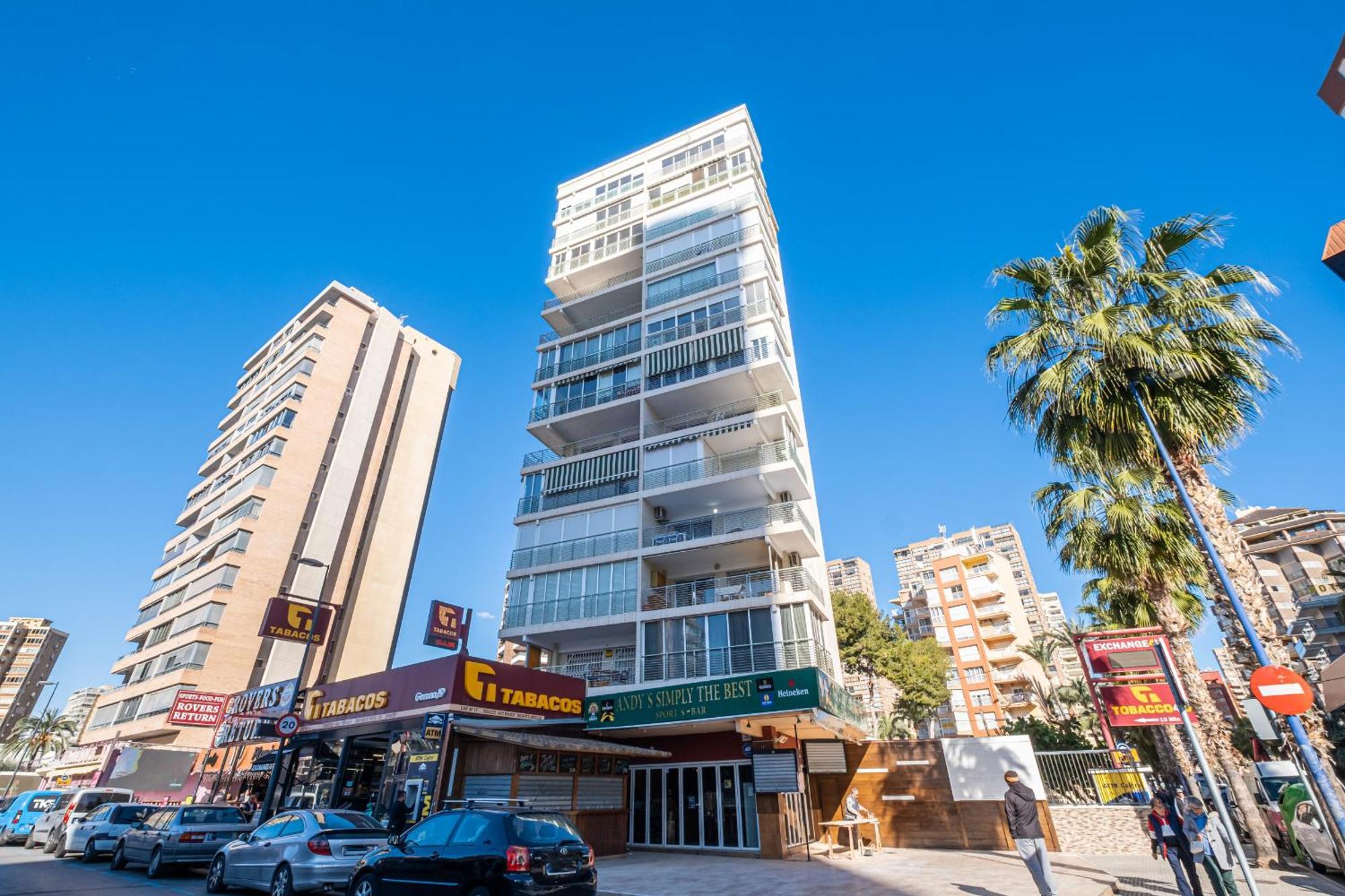 Niza 2-a Levante Benidorm