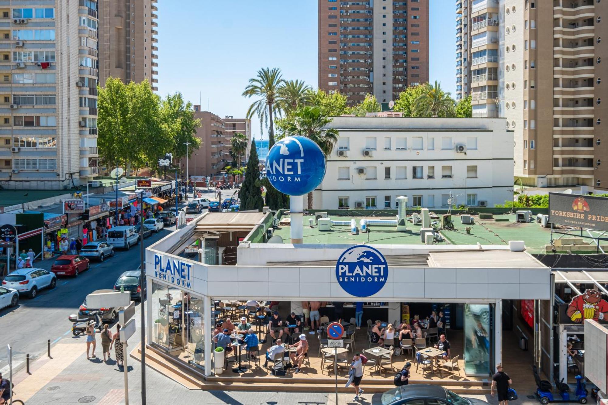 Niza 2-a Levante Benidorm