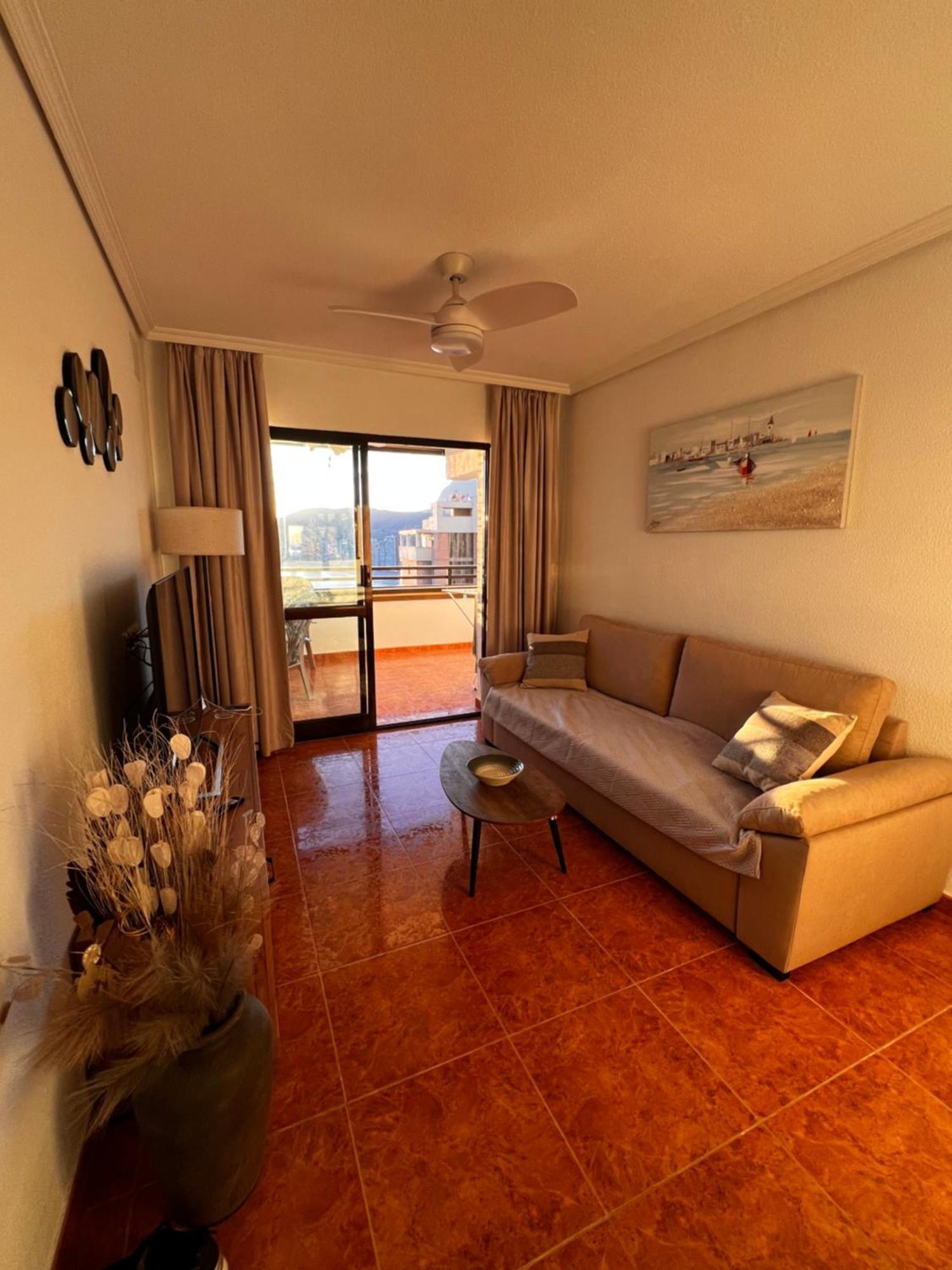 Blue Big Lagoon Trinisol2 Apartment Benidorm
