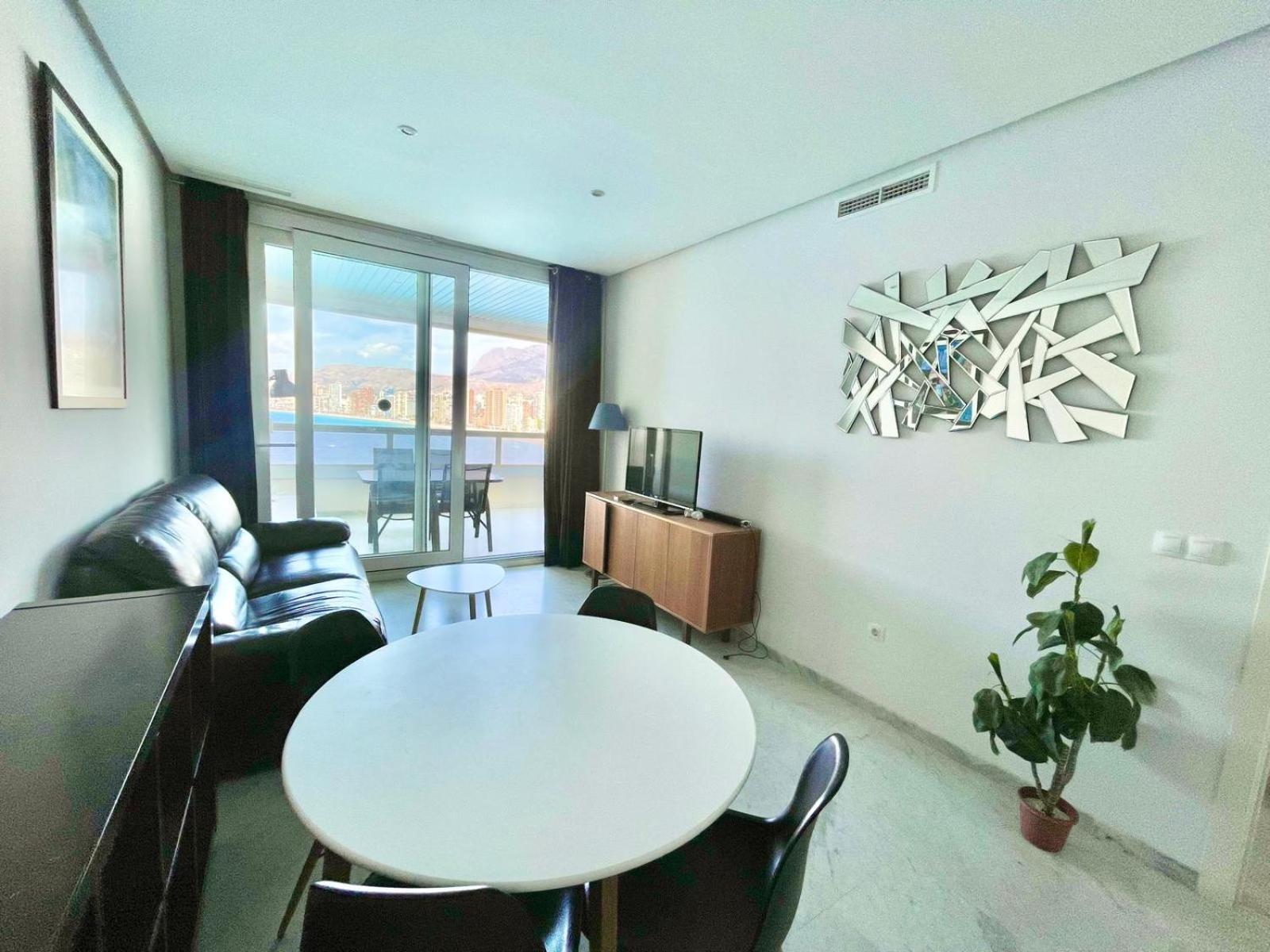 Appartement Gemelos 28 Blueline
