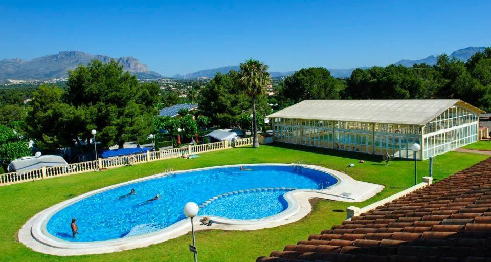 Camping Camping Raco Benidorm