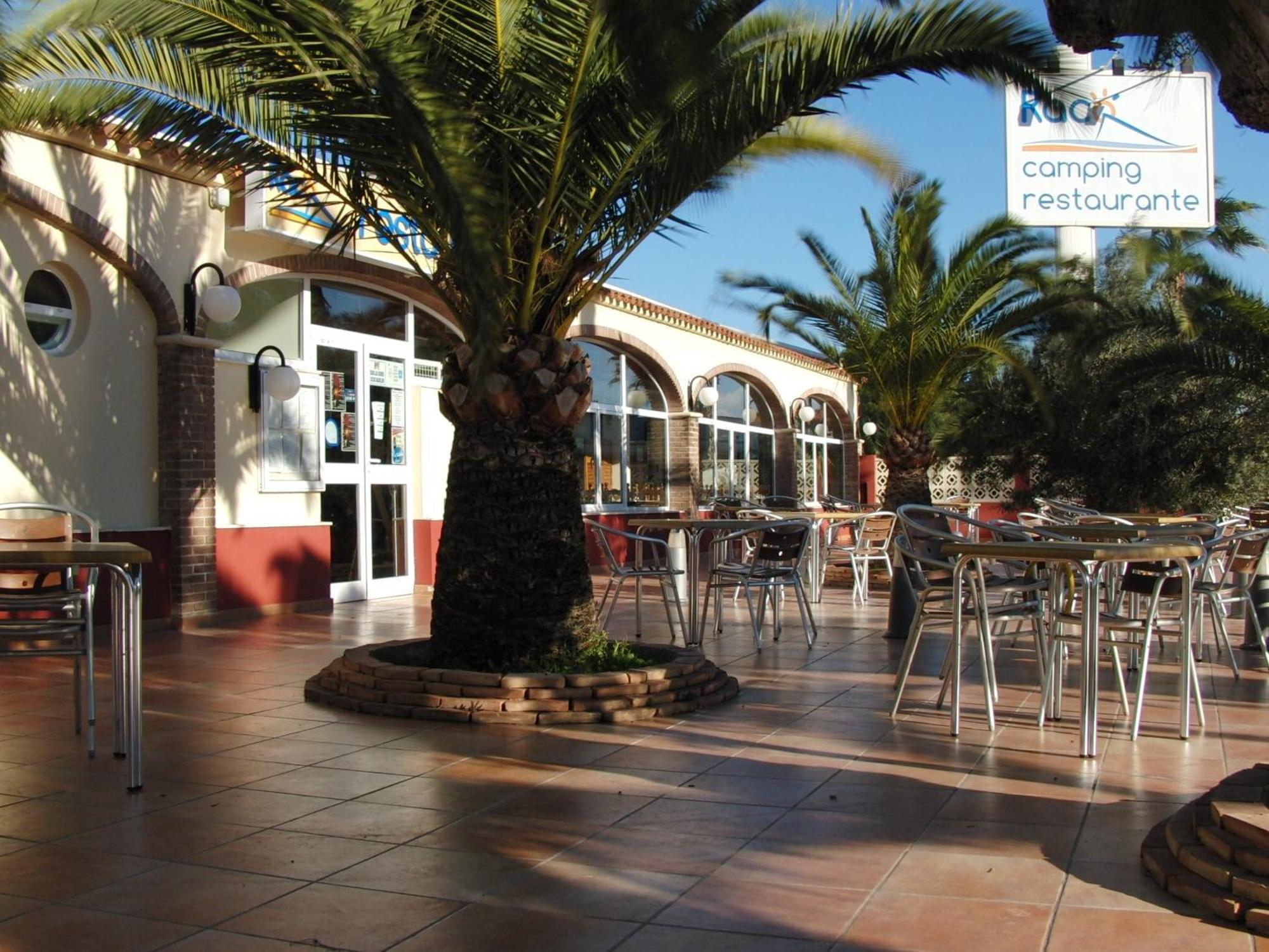 Camping Camping Raco Benidorm