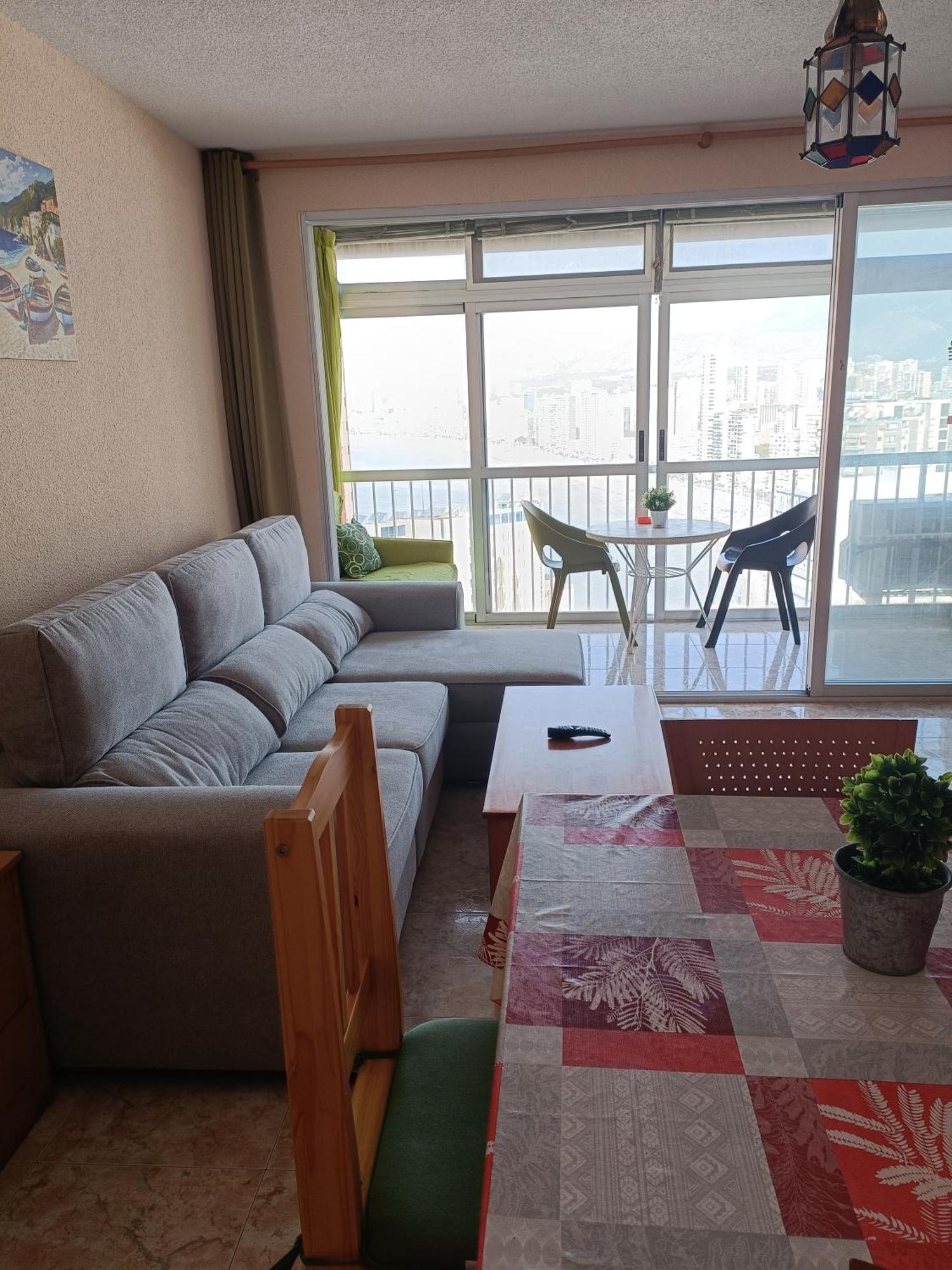 Apartment Con Vistas A La Playa De Levante
