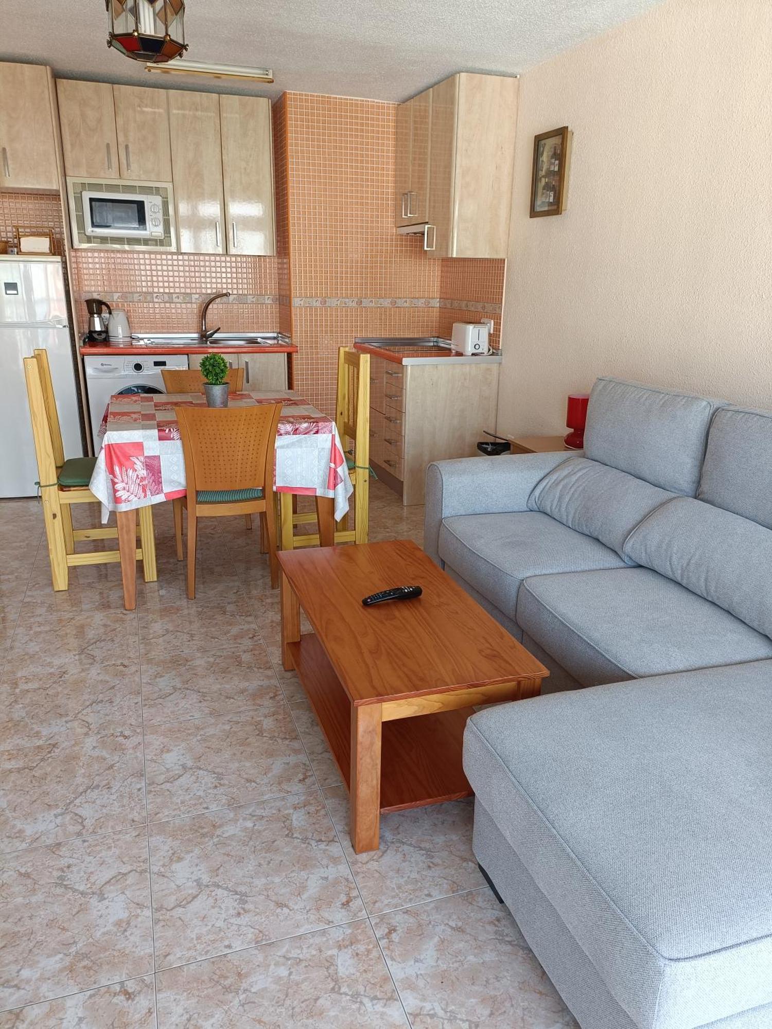 Apartment Con Vistas A La Playa De Levante Benidorm
