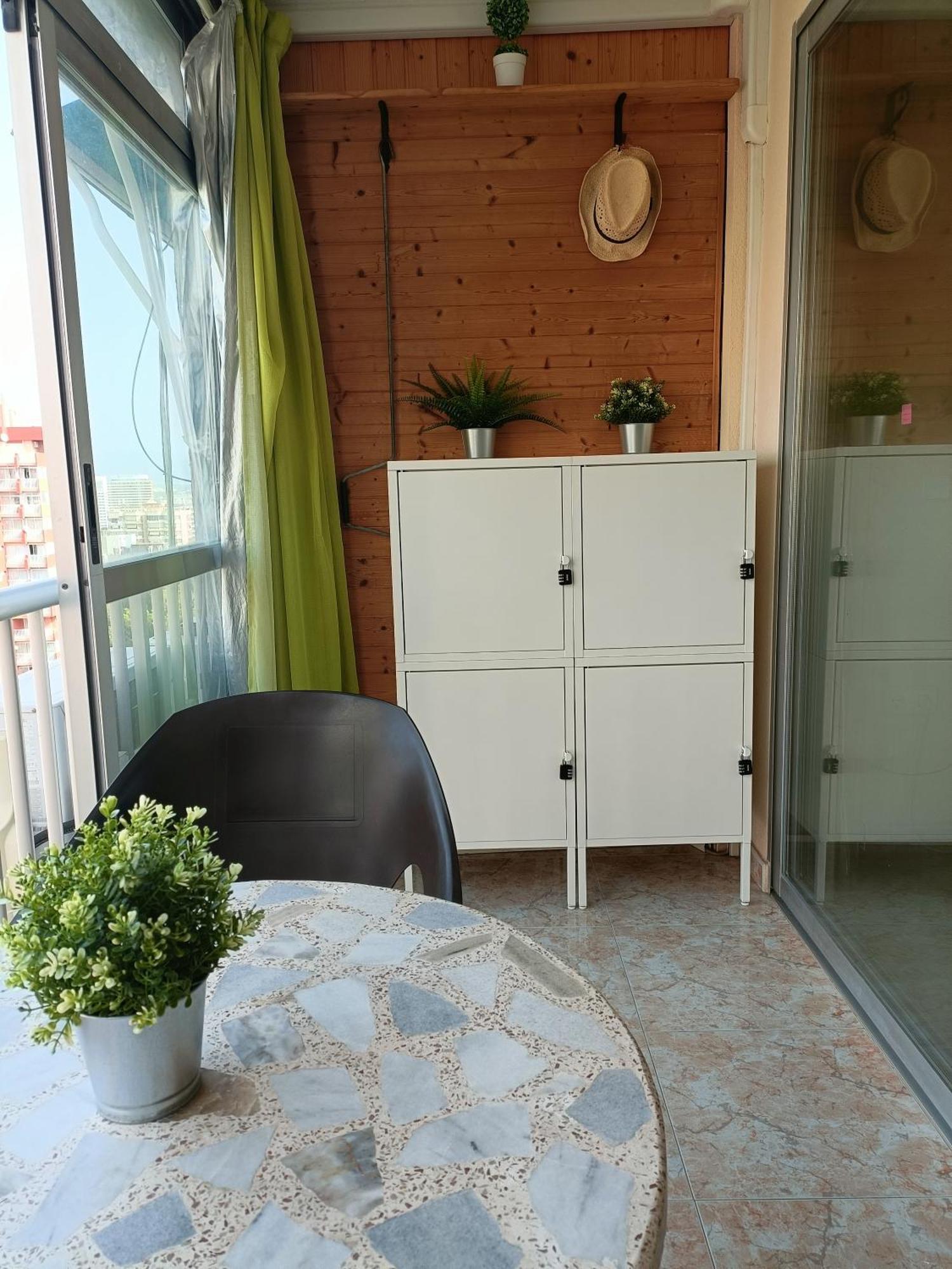 Apartment Con Vistas A La Playa De Levante