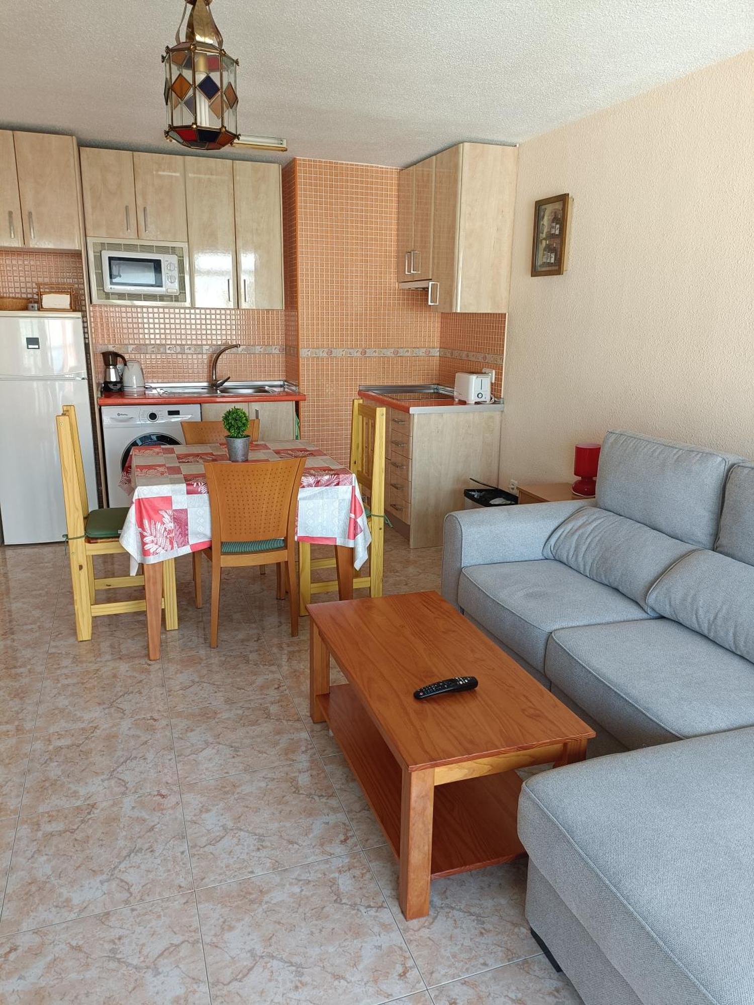 Apartment Con Vistas A La Playa De Levante