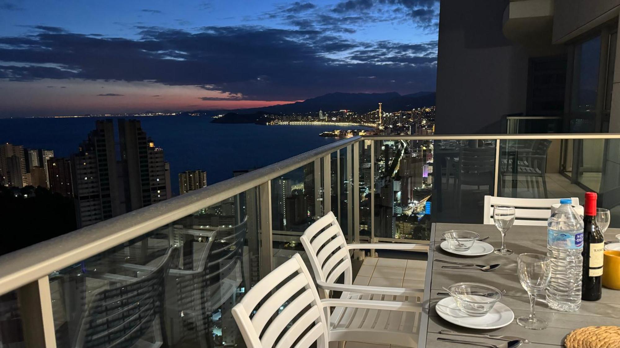 Apartment Planta 28 - 2 Con Vistas