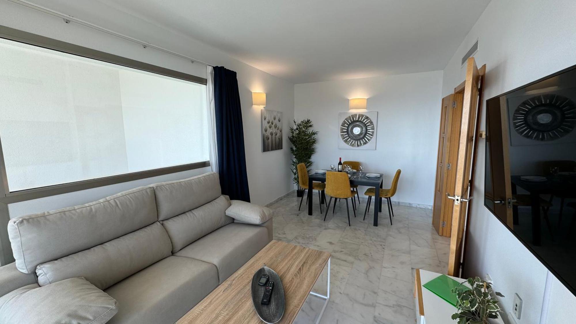 Apartment Planta 28 - 2 Con Vistas Benidorm
