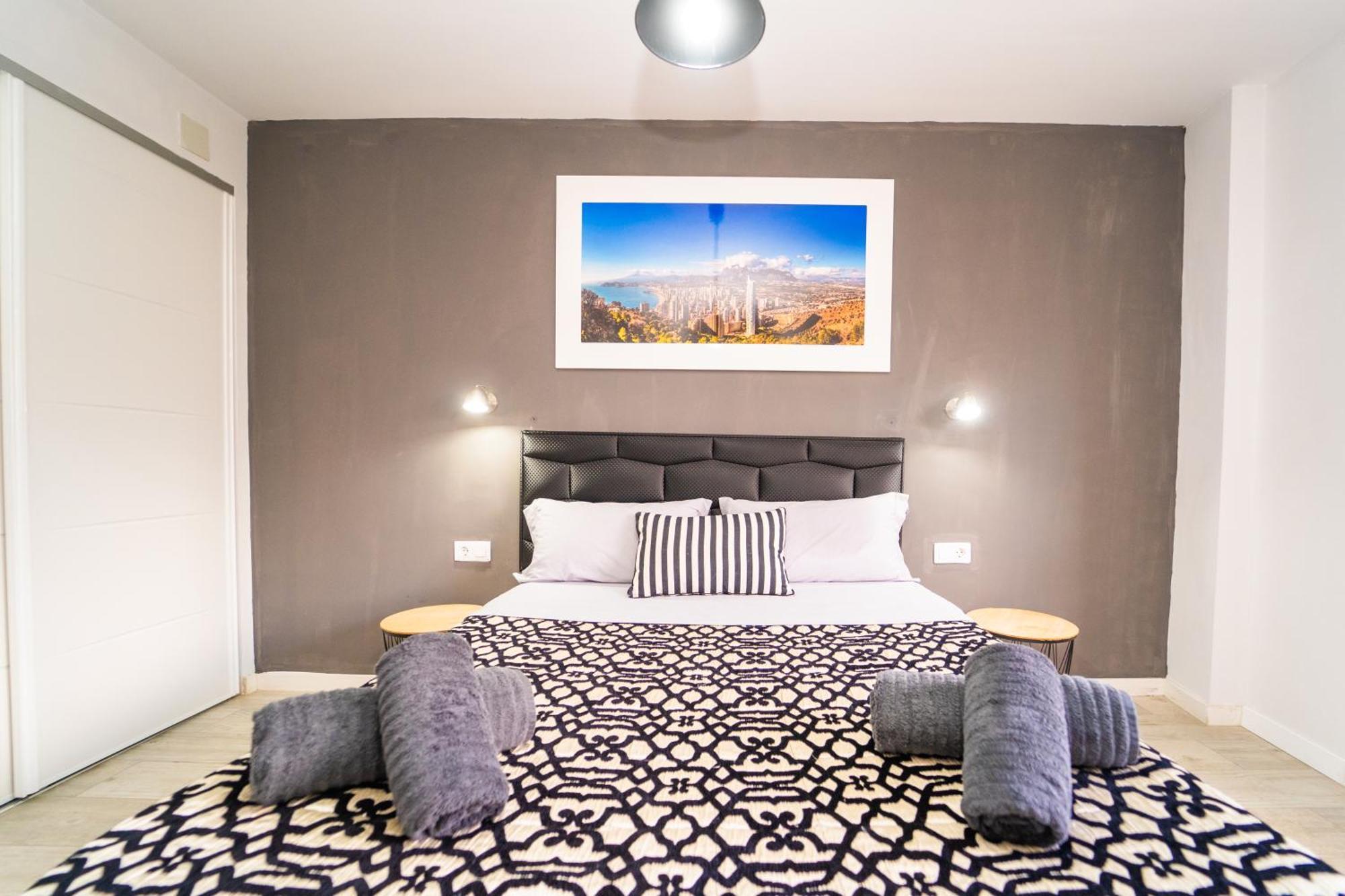 Apartment Anfiteatro Prime Benidorm