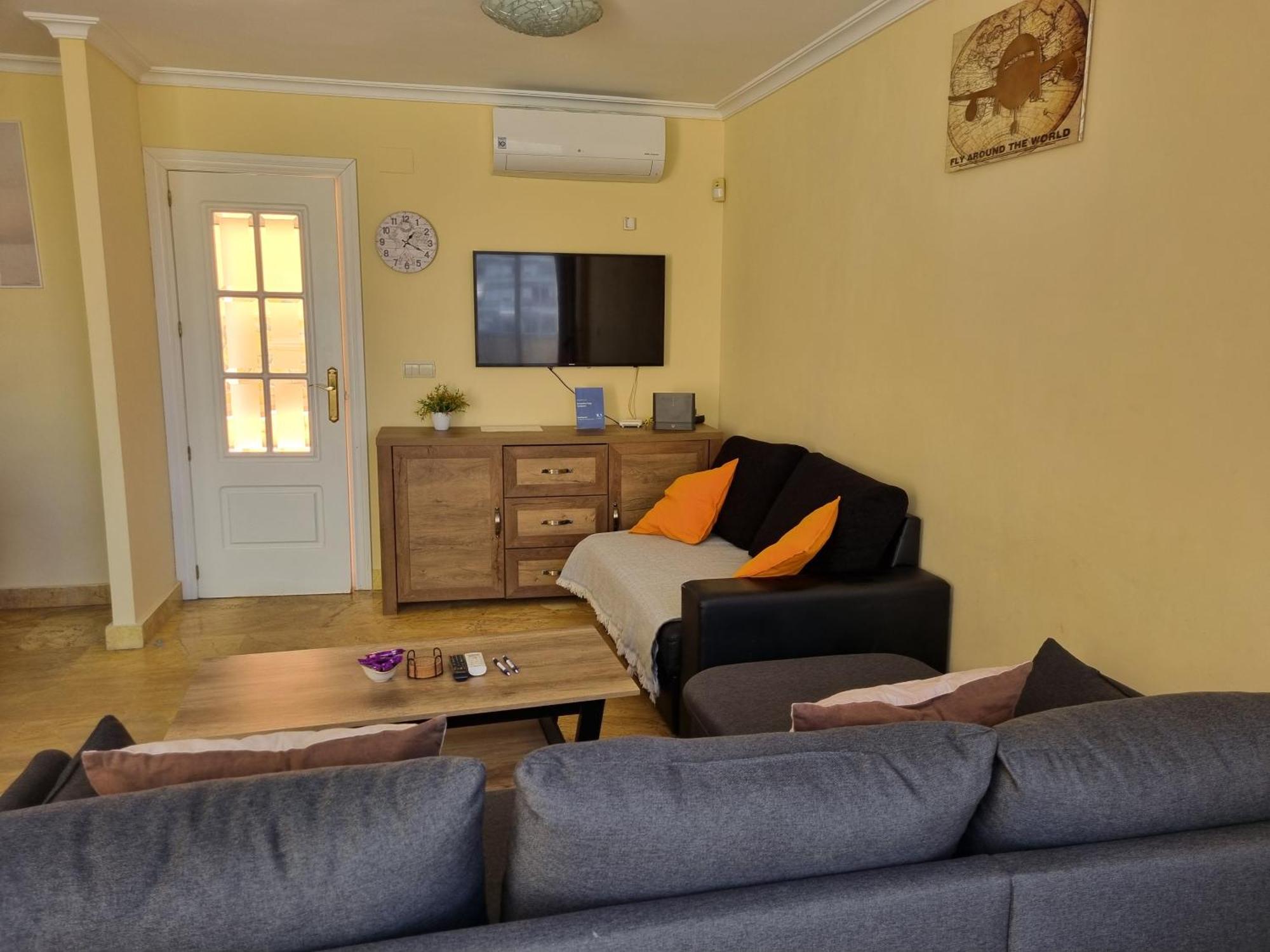 Appartement Casa Puig Campana Con Barbacoa