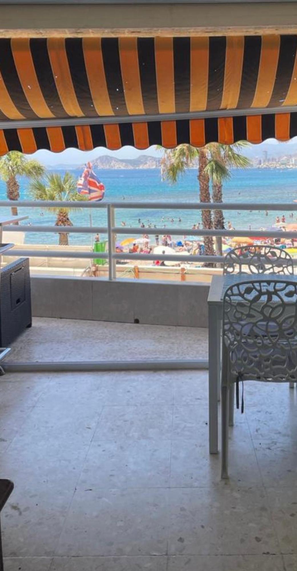Playa De Levante *