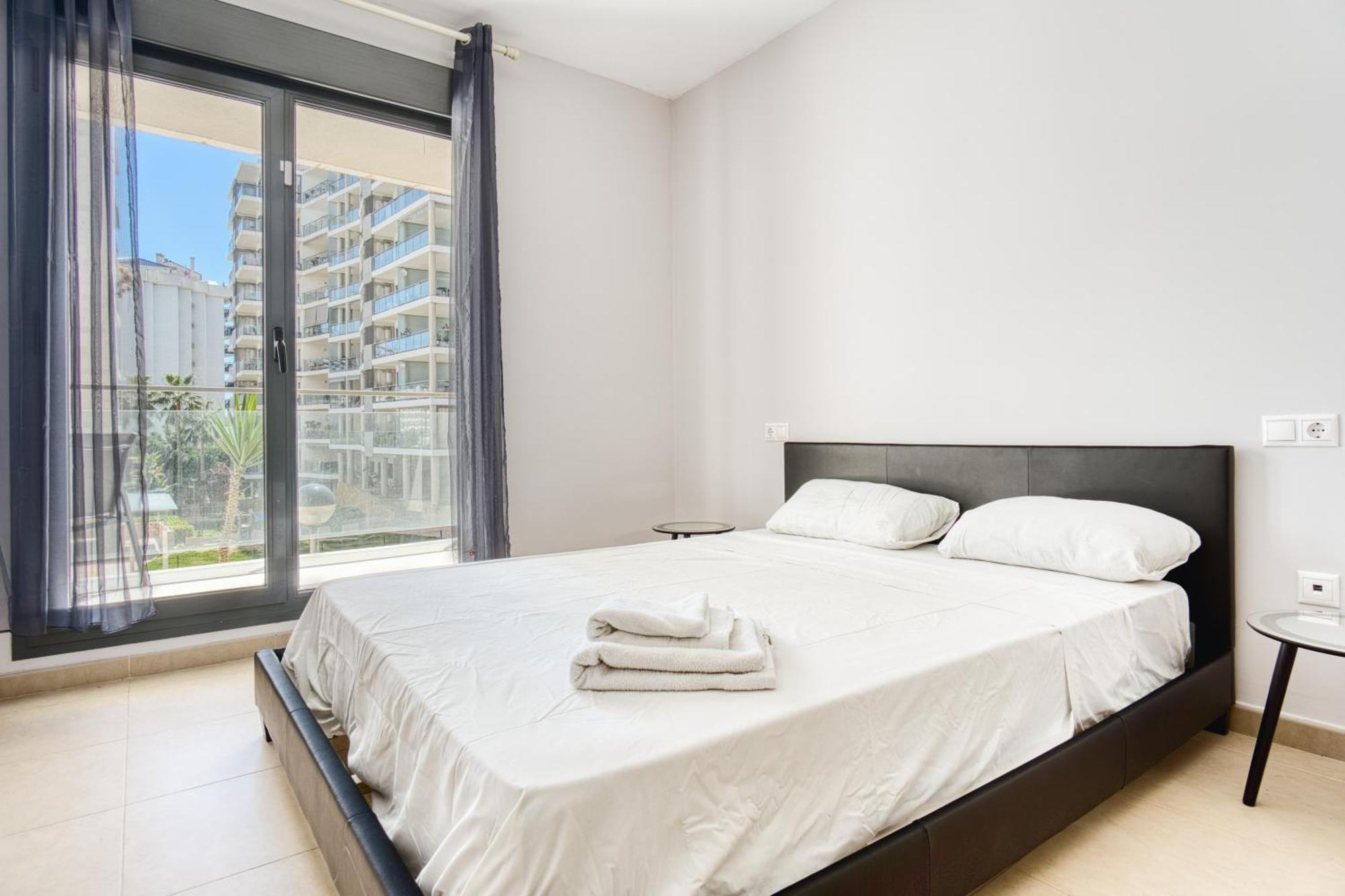 Apartamento Marinada *