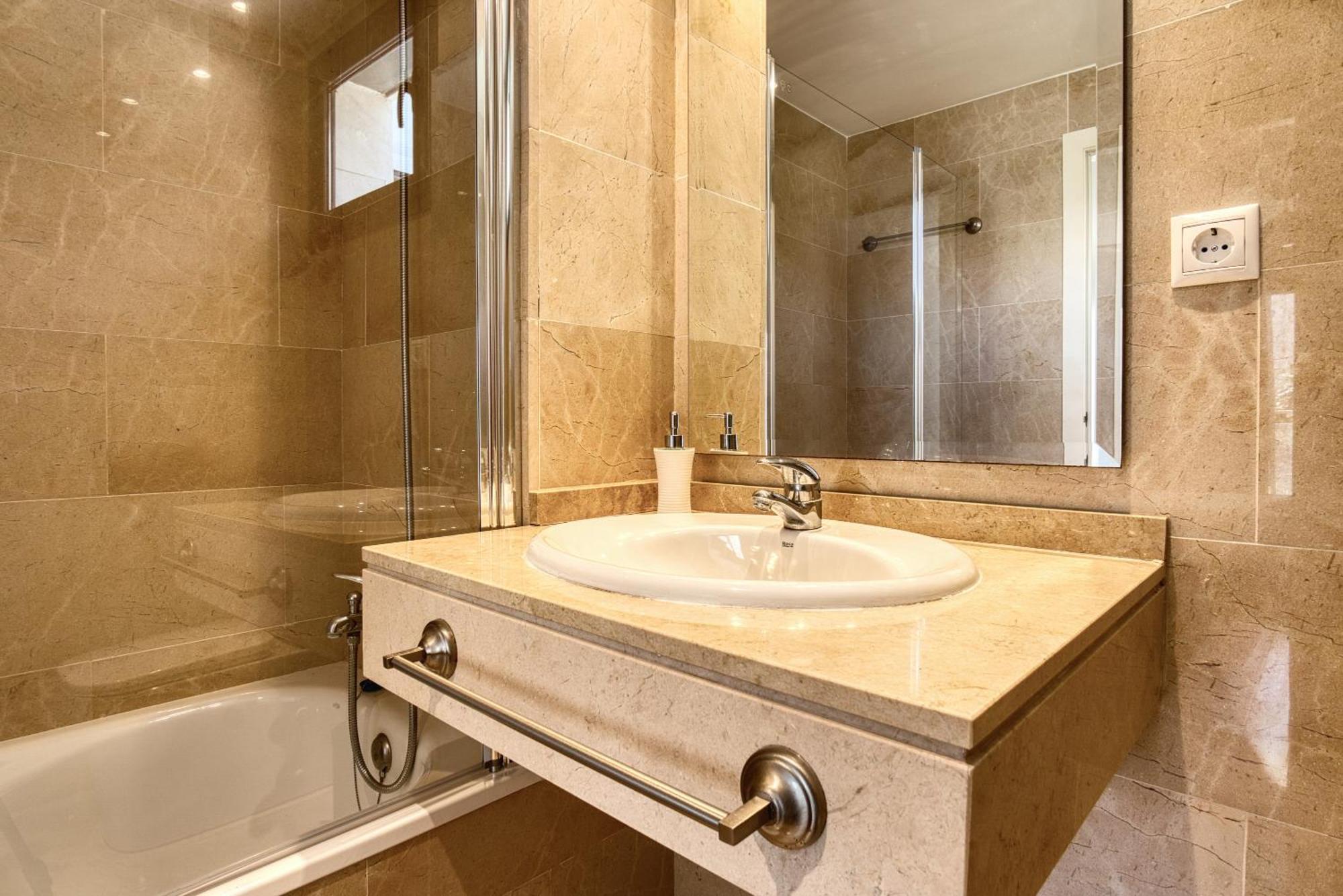 Apartamento Marinada *