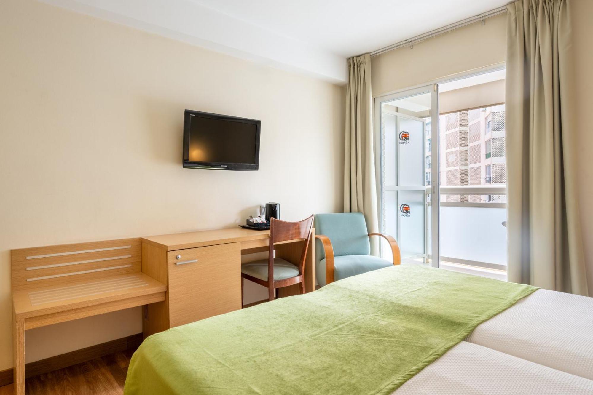 Climia Plaza Benidorm