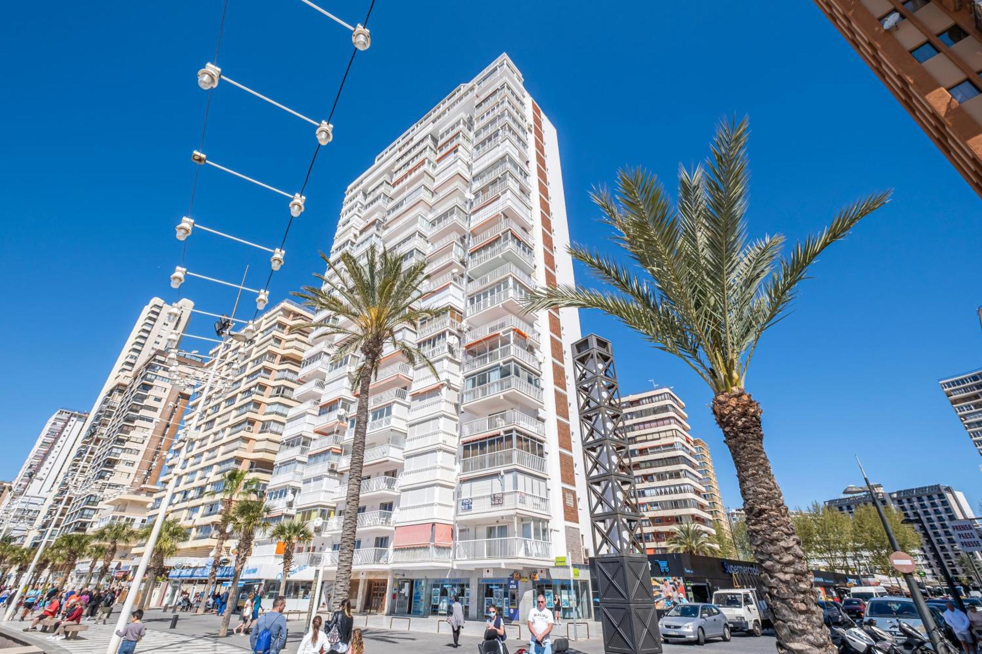 Apartamento Veracruz 17-b *