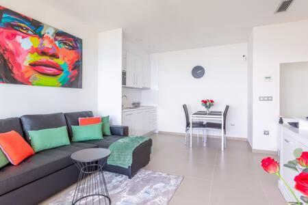 Intempo Sky 252 Apartment Benidorm