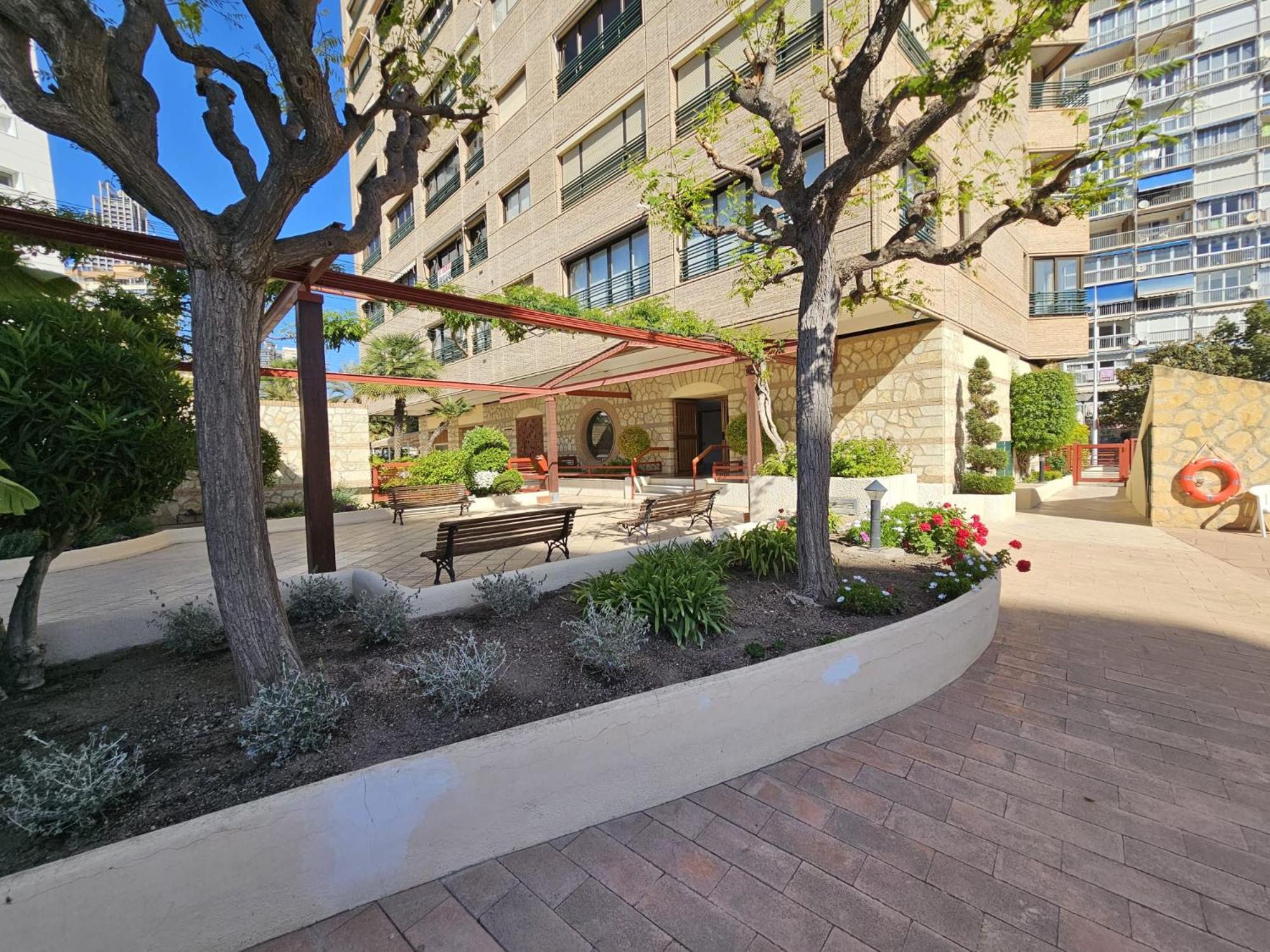 Apartment Coblanca La Cala Benidorm