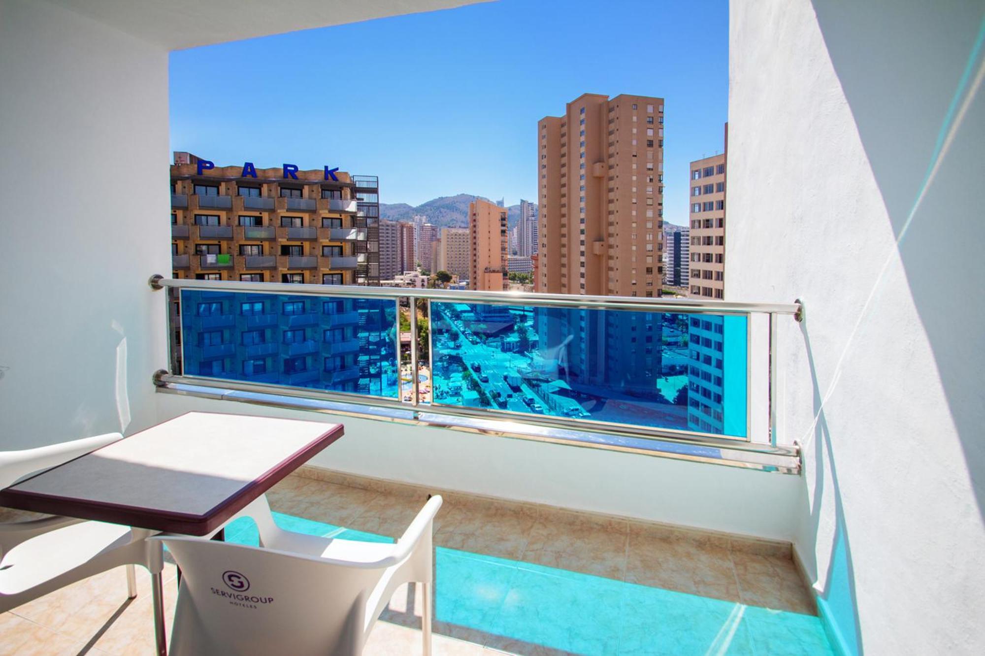 Servigroup Castilla Hotel Benidorm