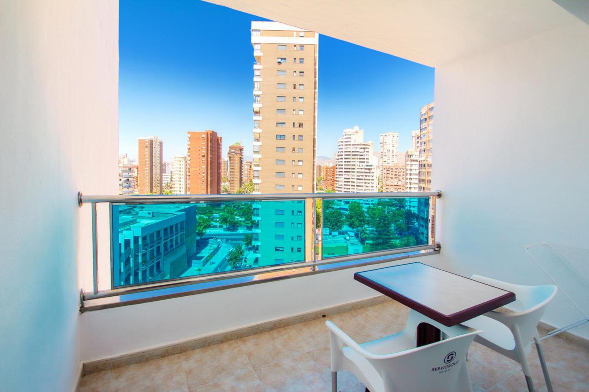 Hotel Servigroup Castilla Benidorm