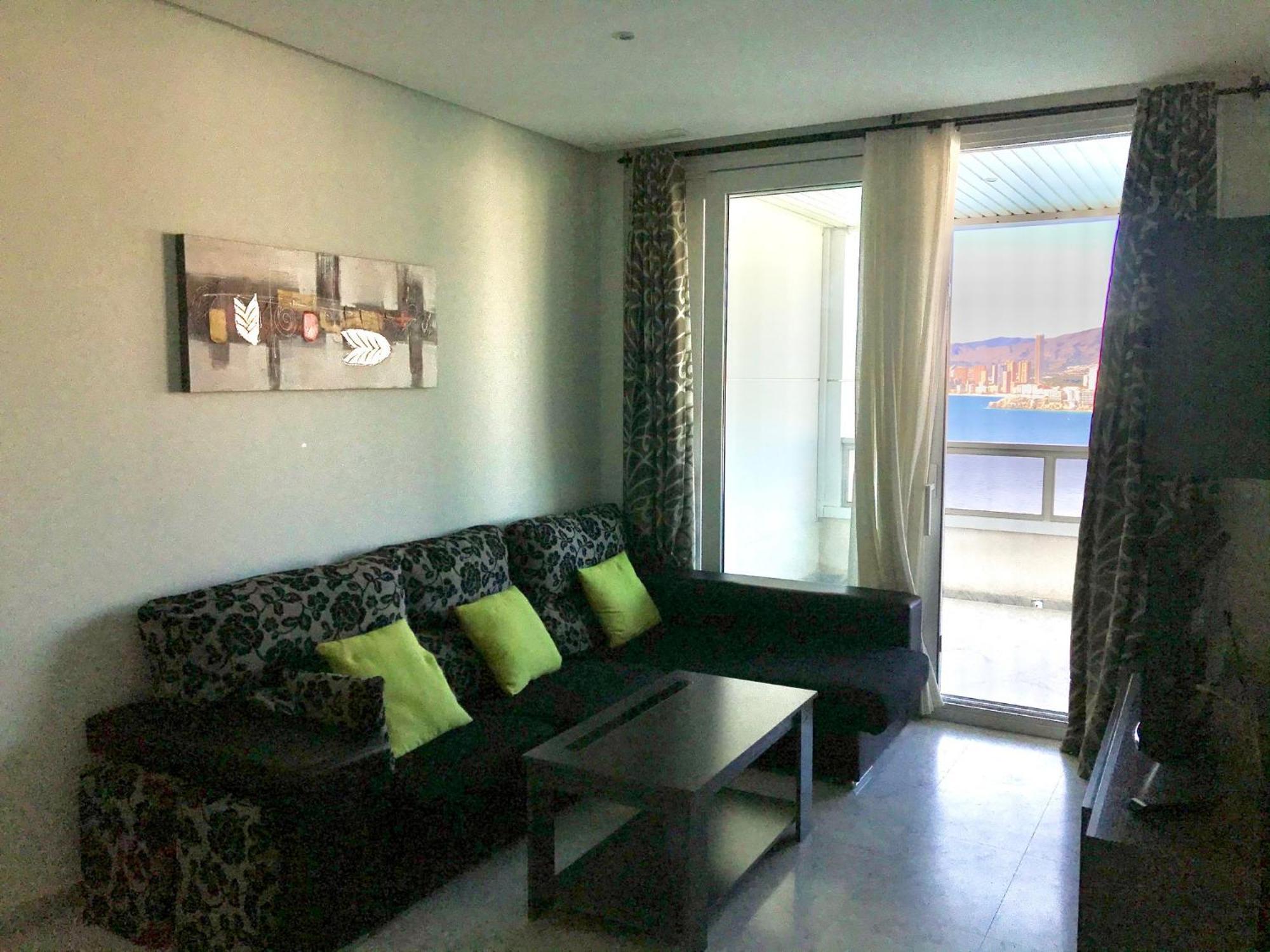 Appartement Gemelos 28 Blueline Benidorm