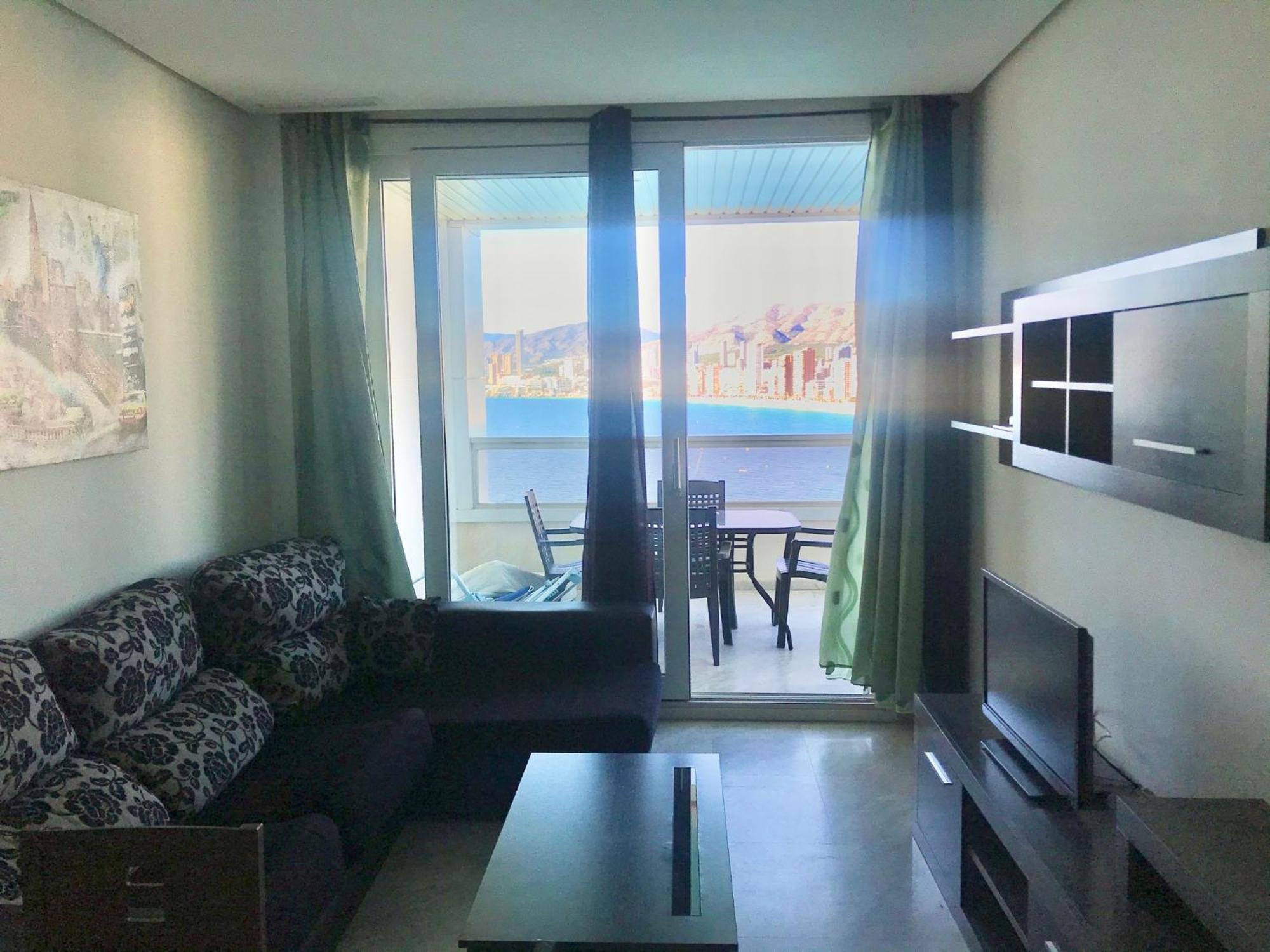 Gemelos 28 Blueline Appartement *