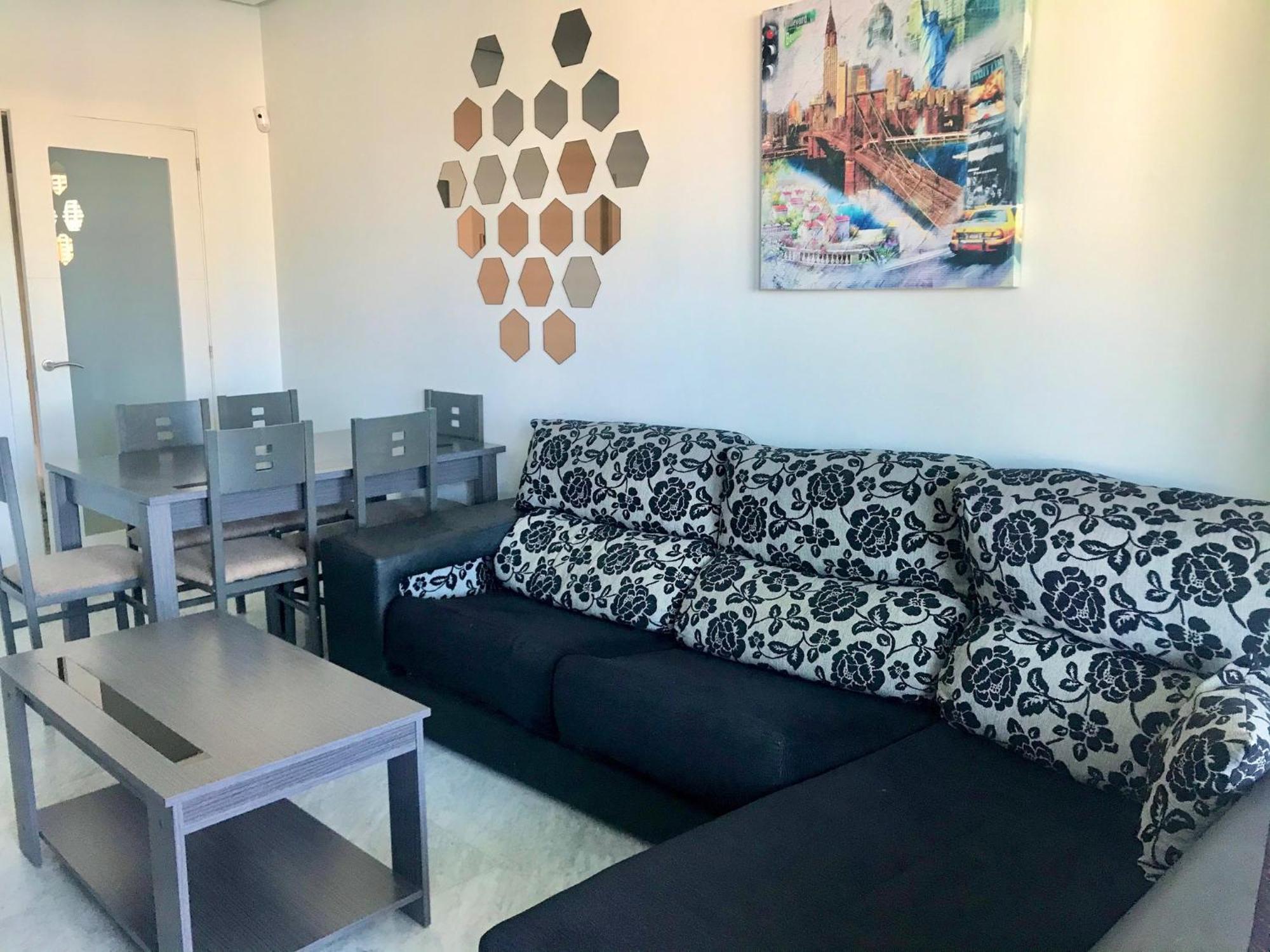 Appartement Gemelos 28 Blueline