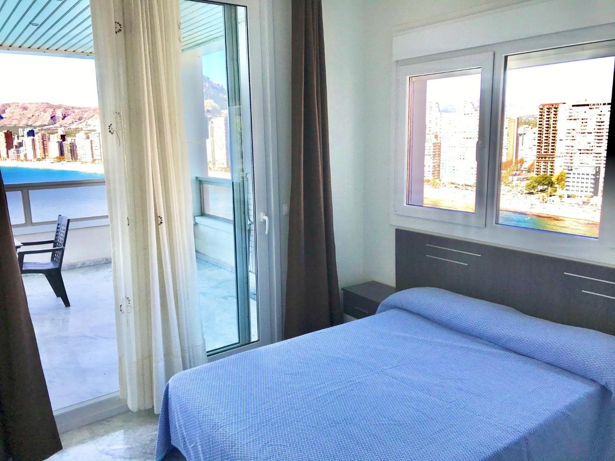 Gemelos 28 Blueline Appartement Benidorm