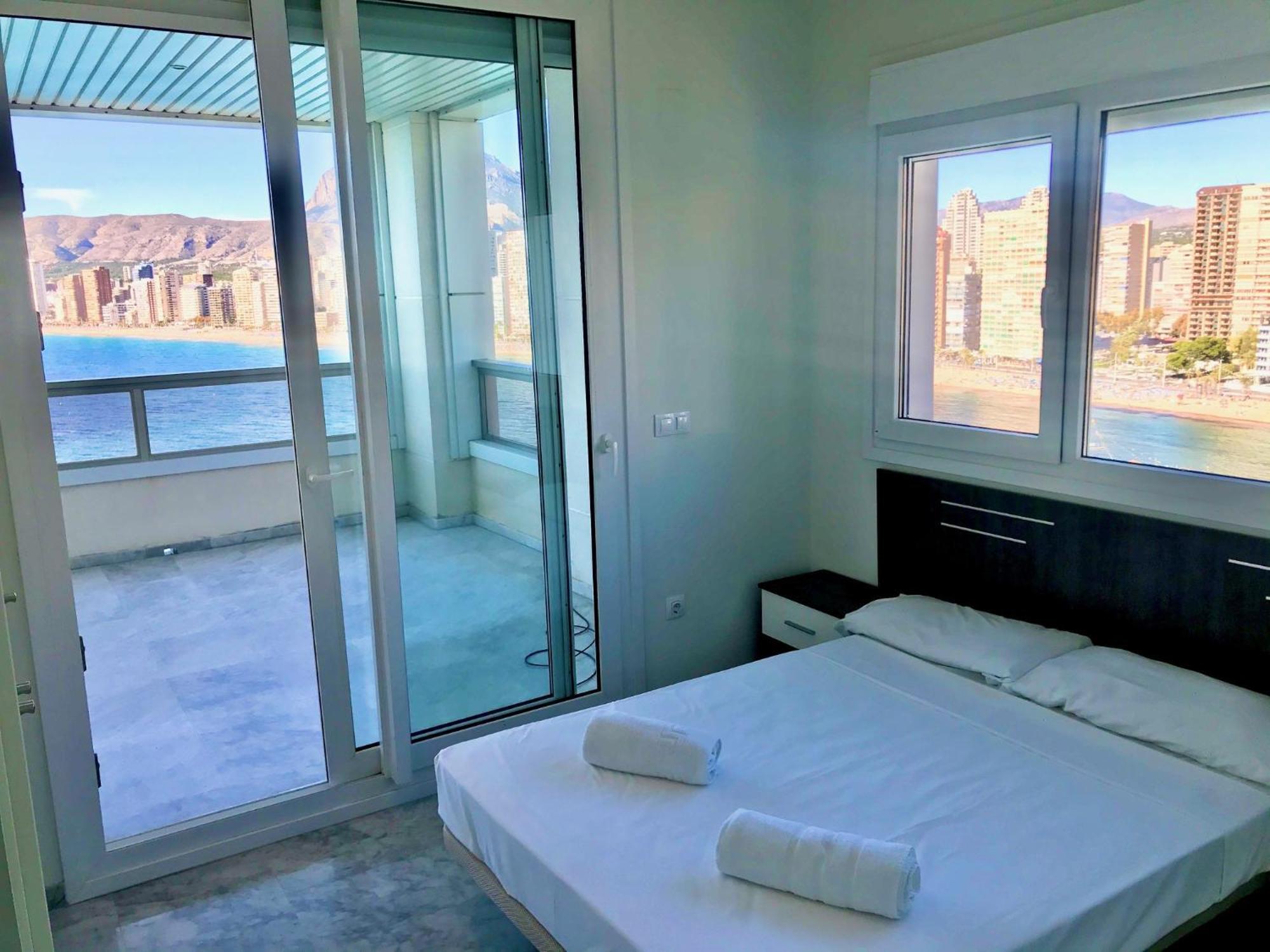 Appartement Gemelos 28 Blueline Benidorm