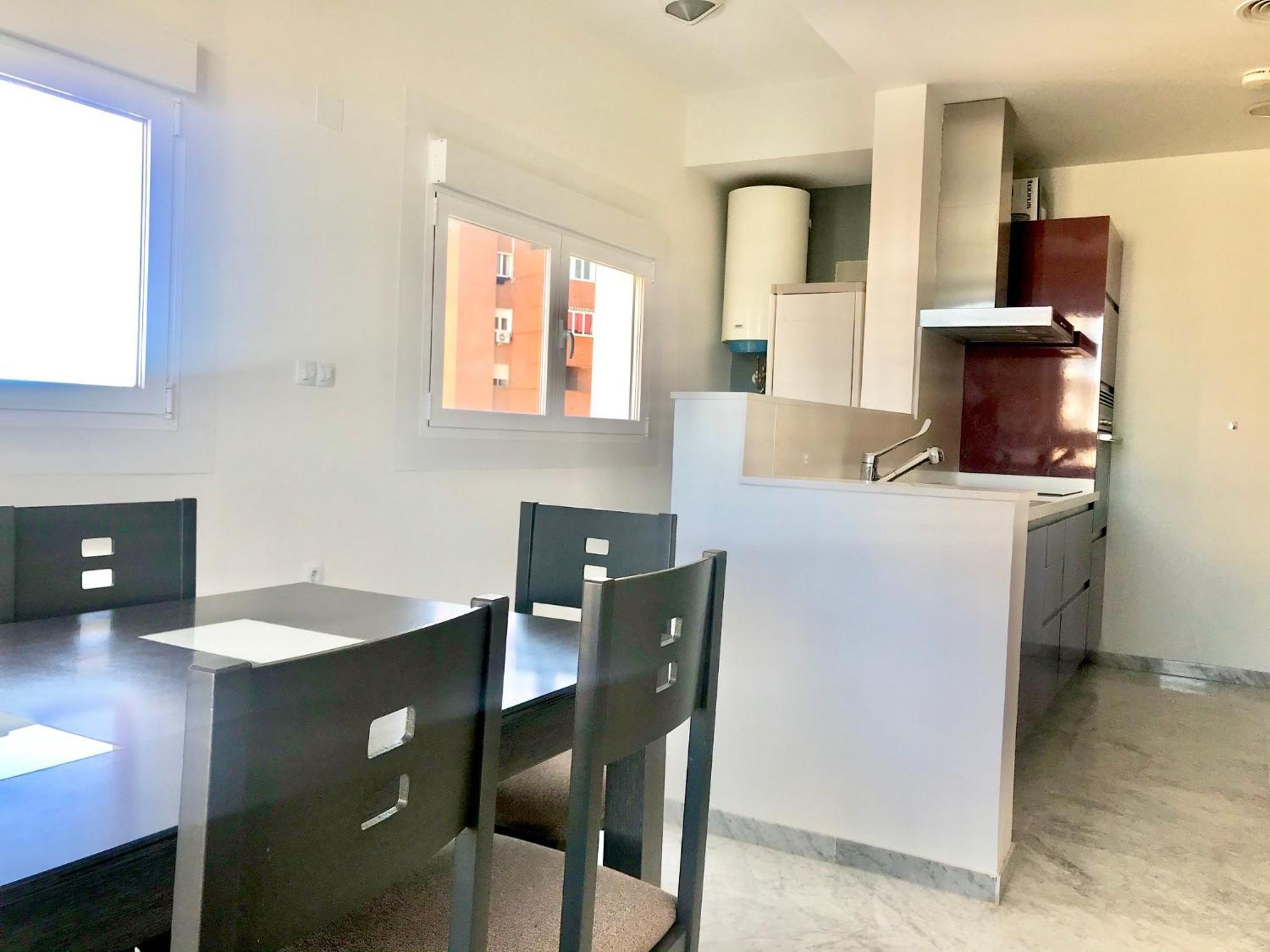 Appartement Gemelos 28 Blueline *