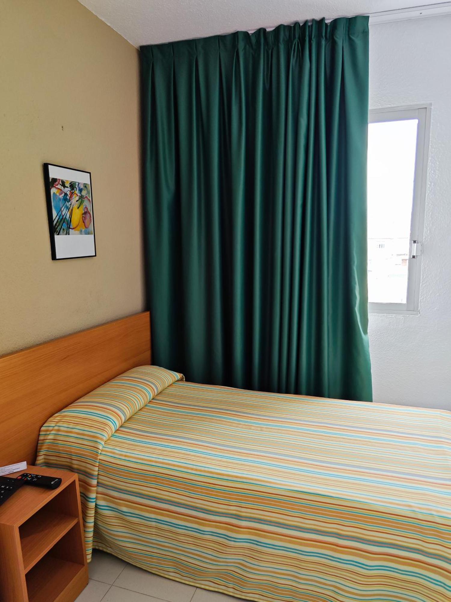 Hotel Camposol Benidorm