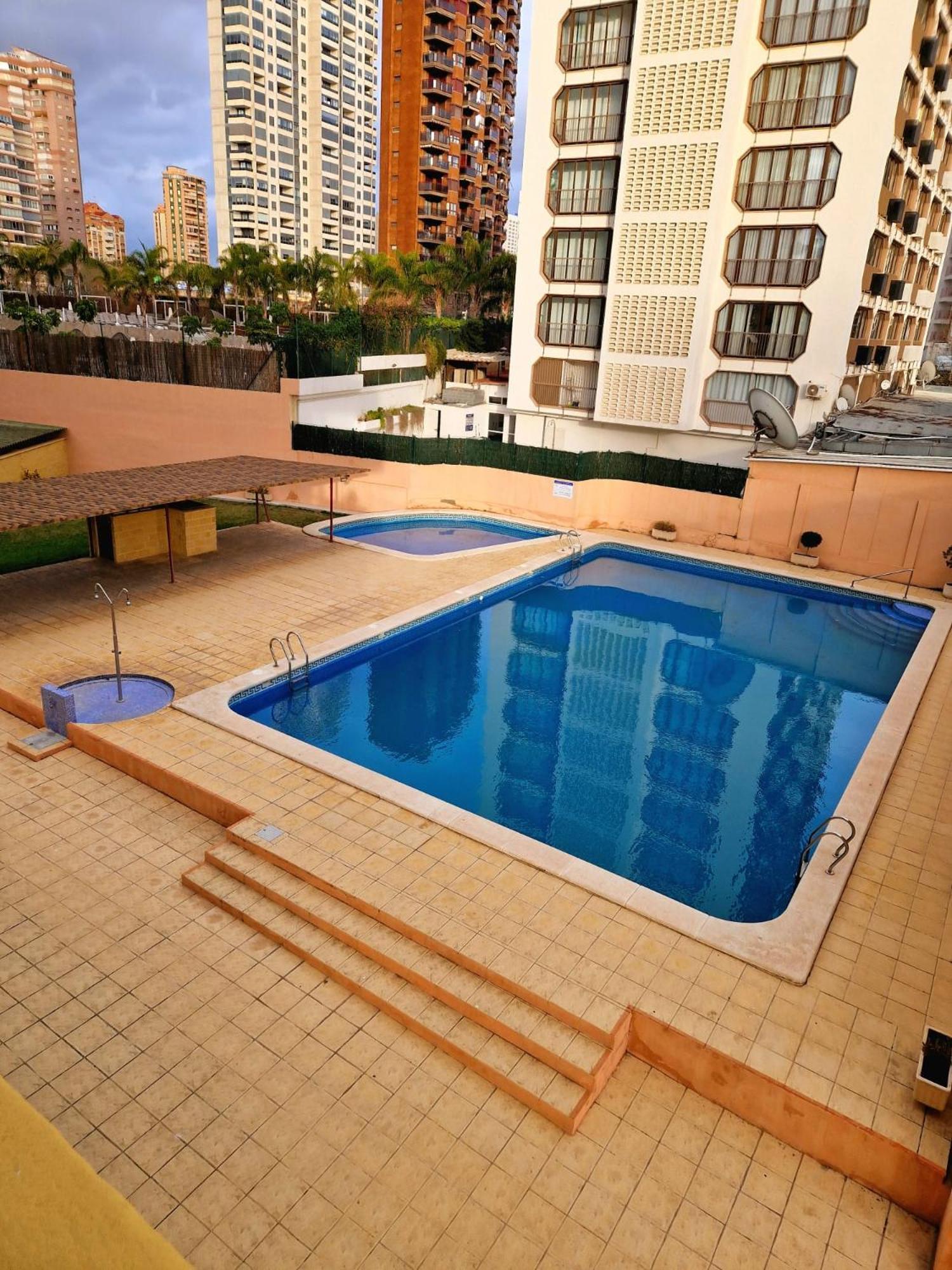 Apartamento A Dos Pasos De La Playa