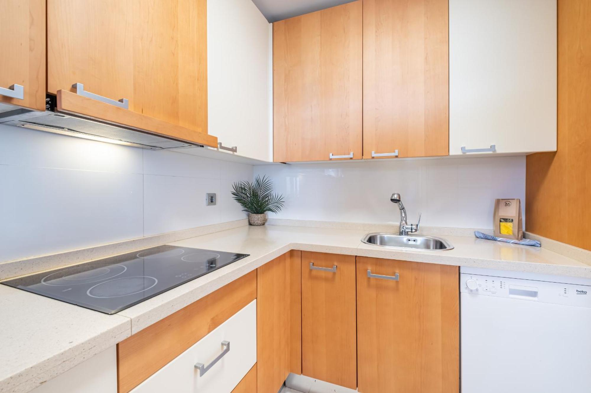 Torre Principado 5-e Levante Apartamento Benidorm