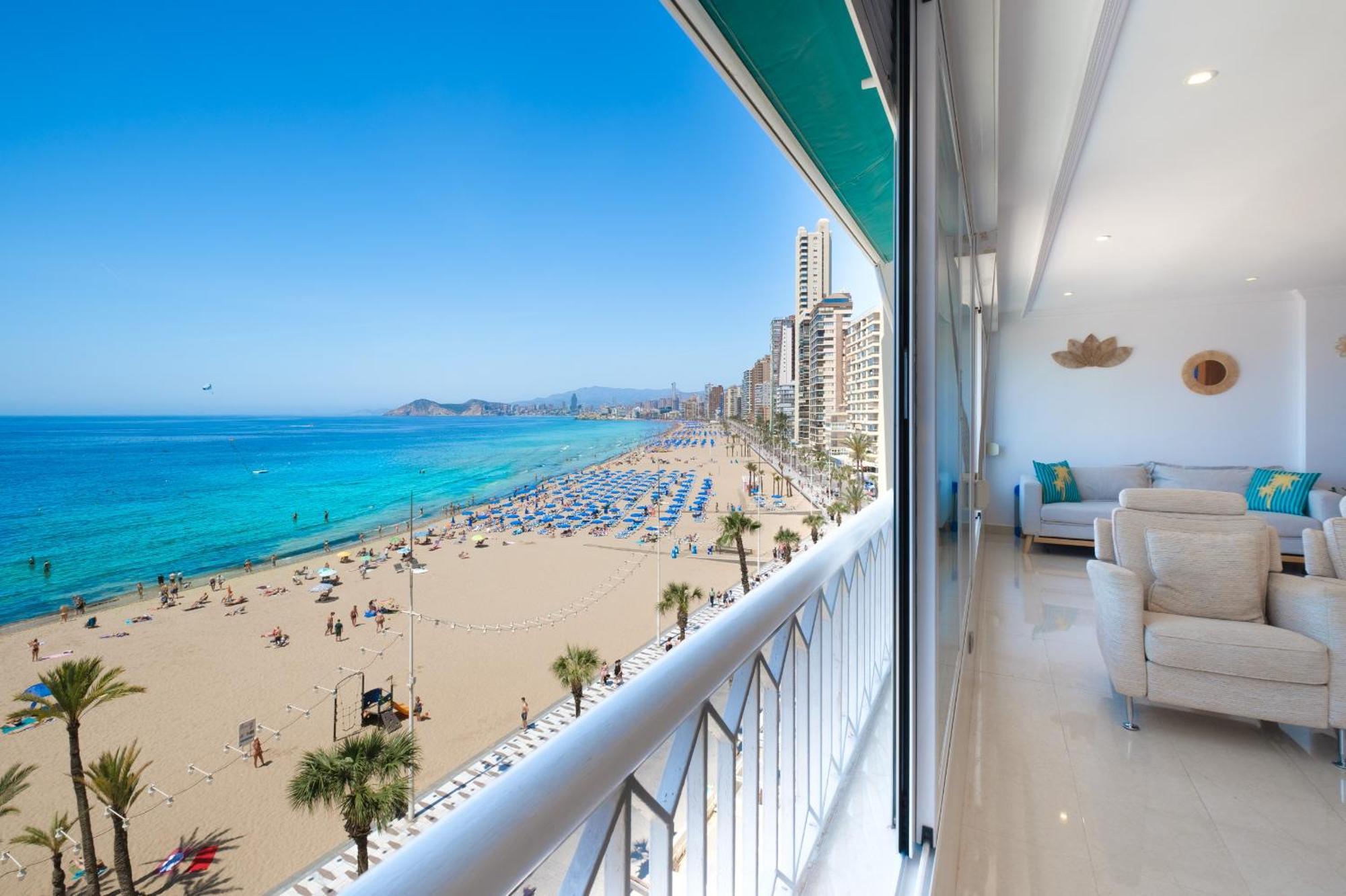 Apartamento Torre Principado 5-e Levante Benidorm