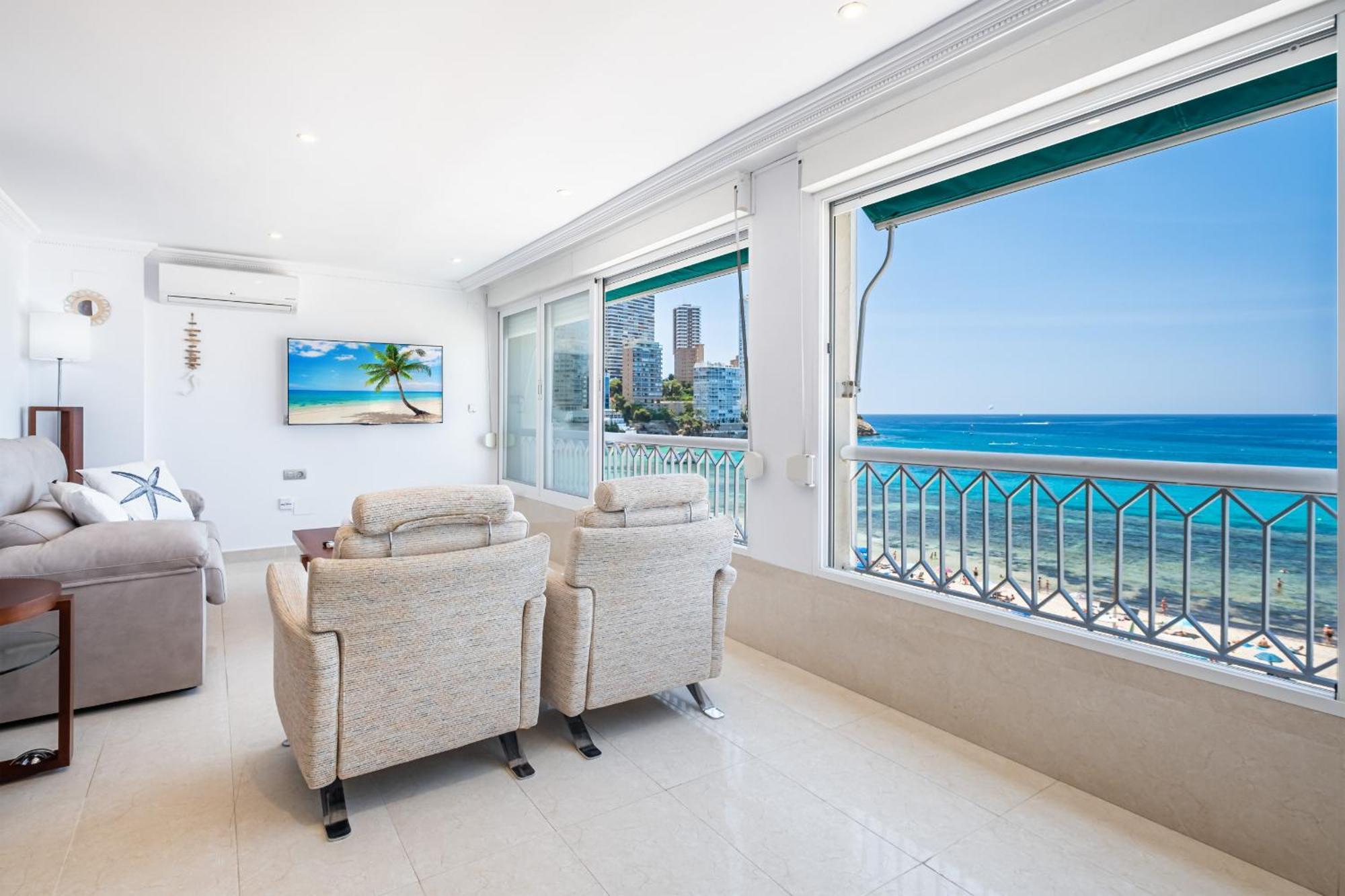 Torre Principado 5-e Levante Apartamento Benidorm